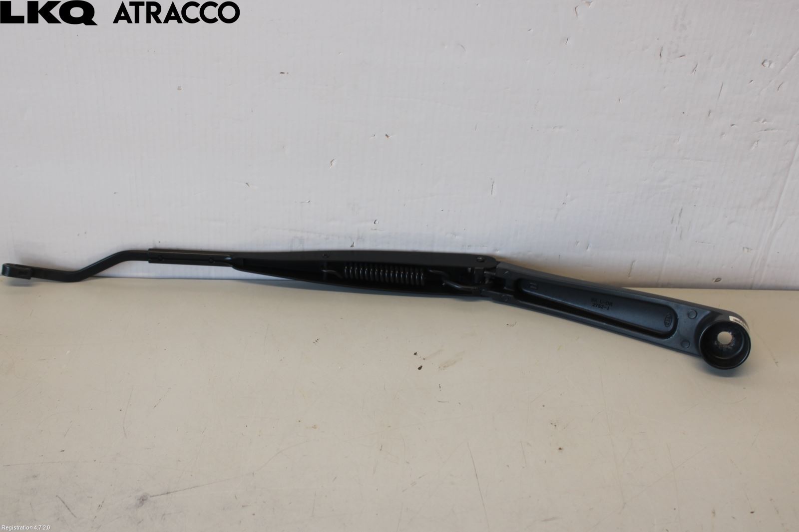 Kia SOUL 09- Viskerarm-Armer Frontrute