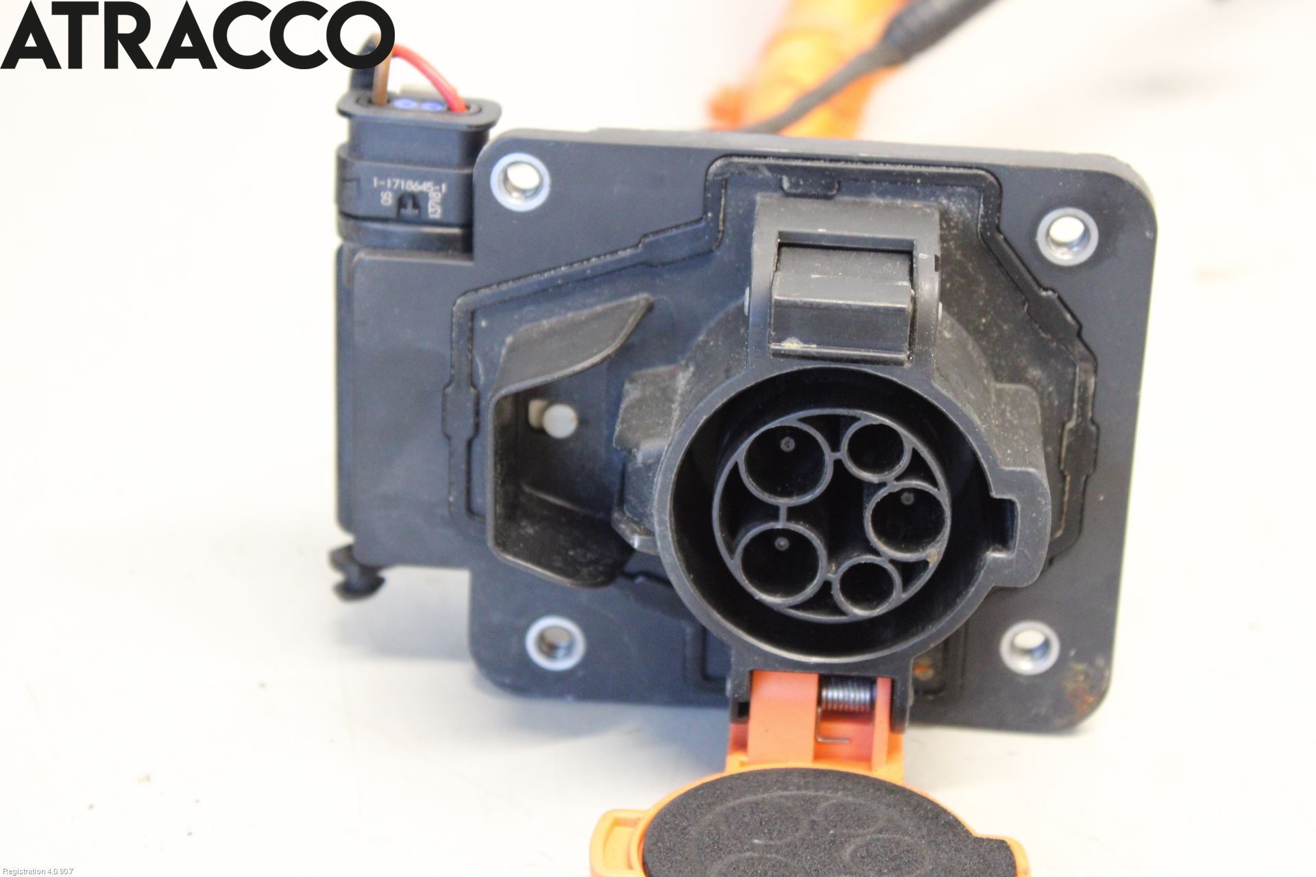 Kia SOUL 09- Kabelhärva Högspänning