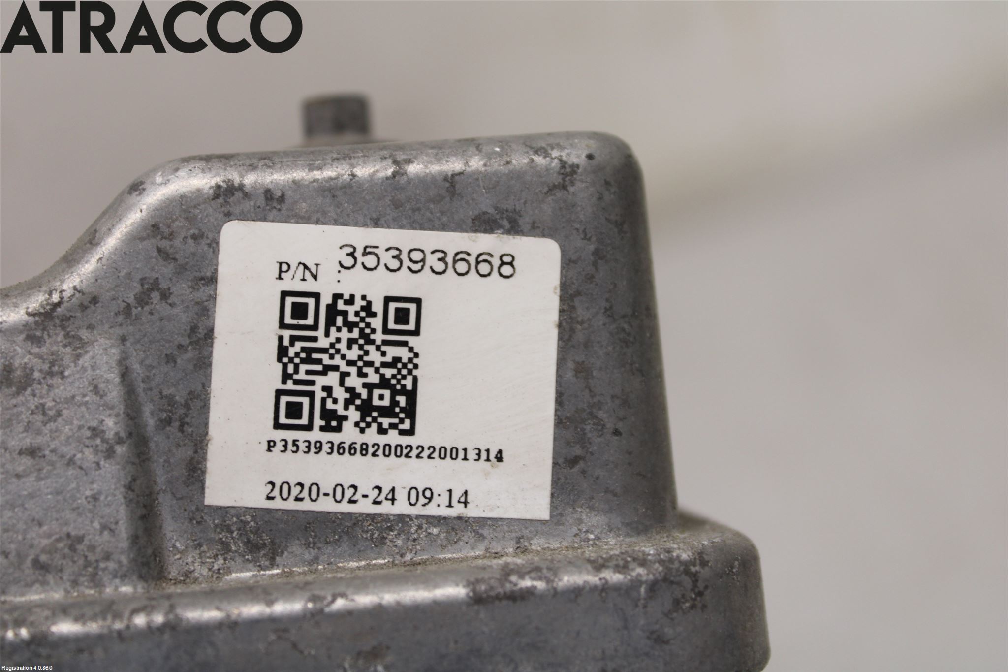 Polestar 2 20- Kabelhärva Högspänning