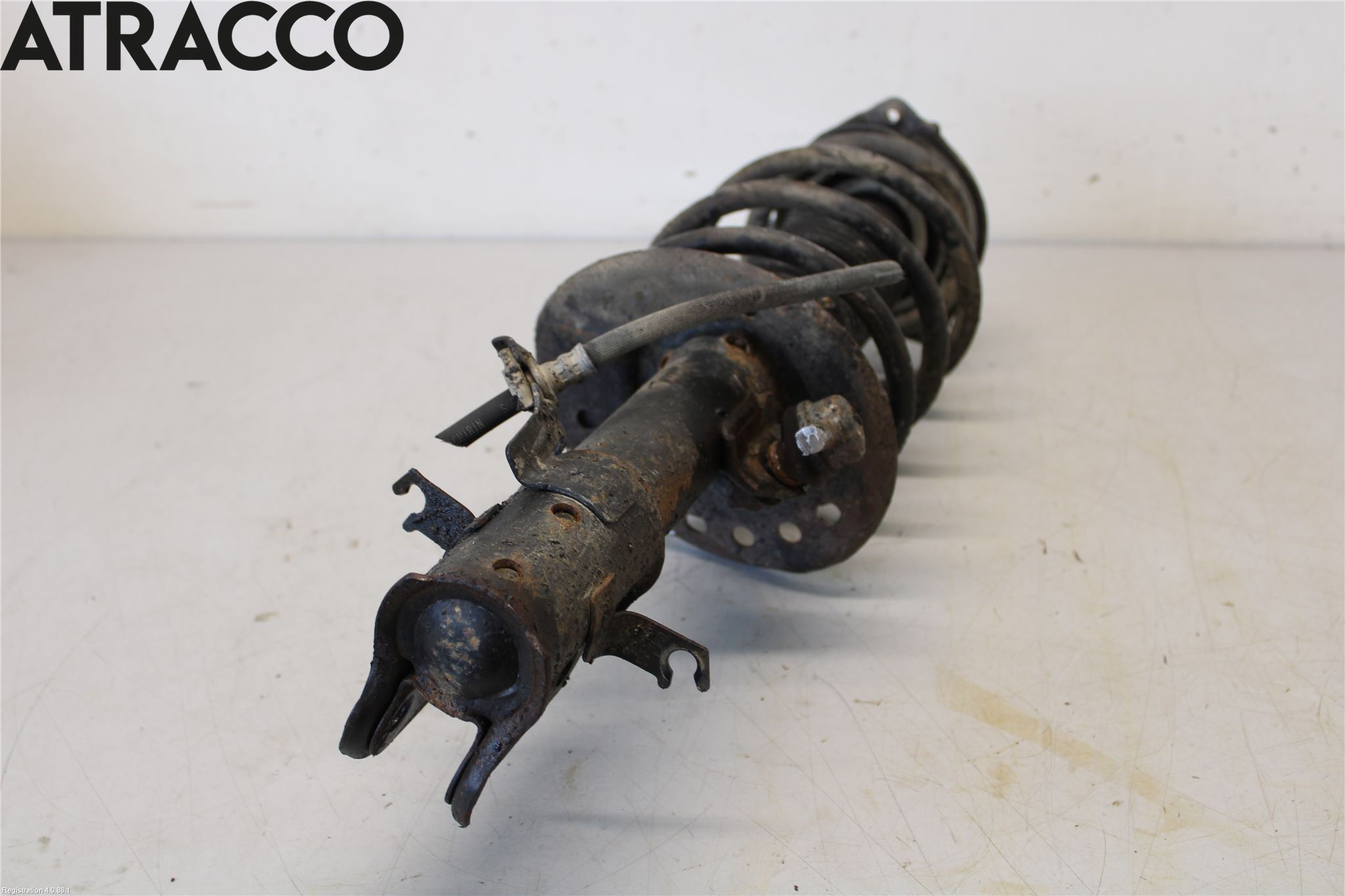 Nissan LEAF 18- Fjærbein Foran Høyre