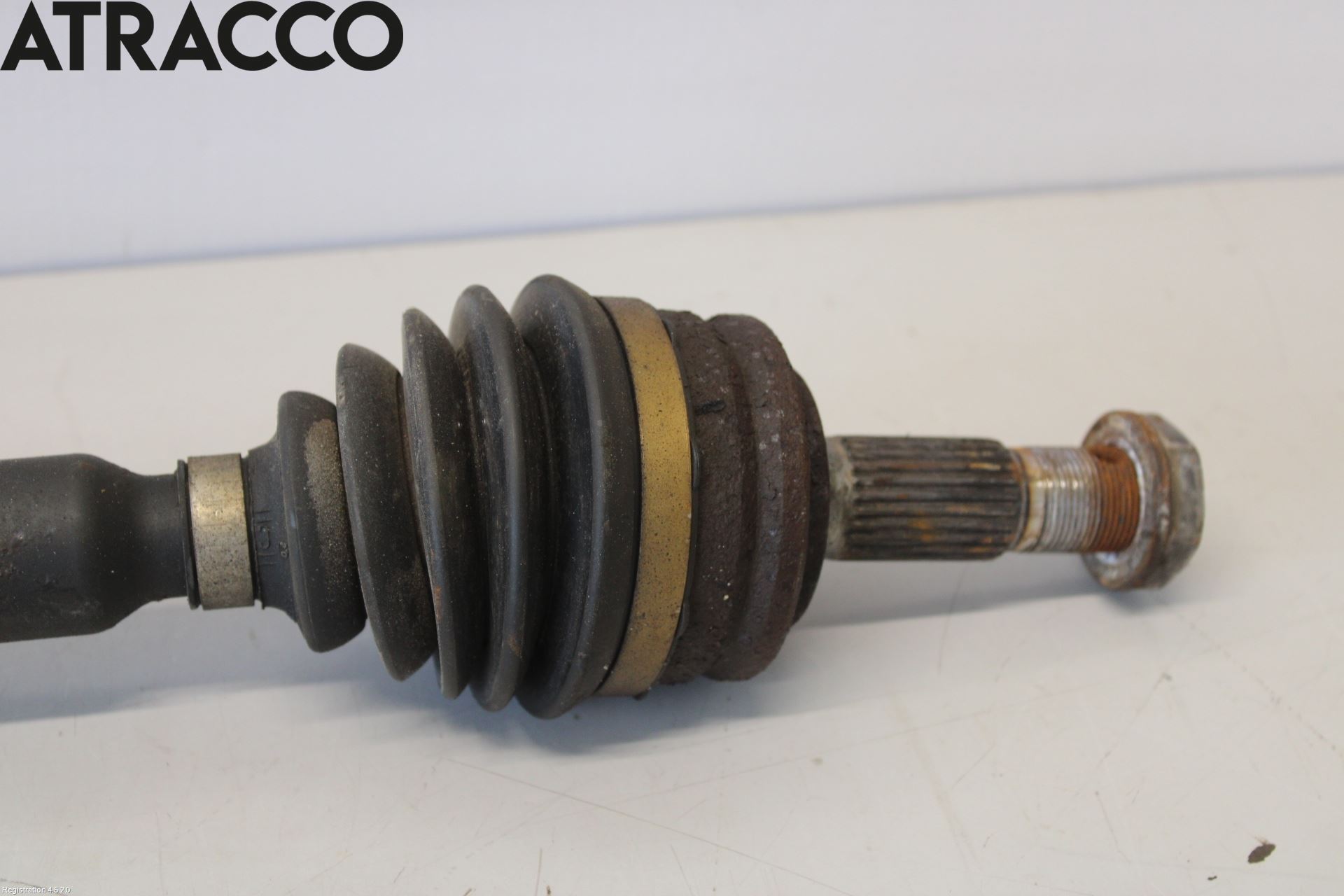 Opel CORSA F, CORSA-E 20- Drivaksel Foran Kompl Høyre