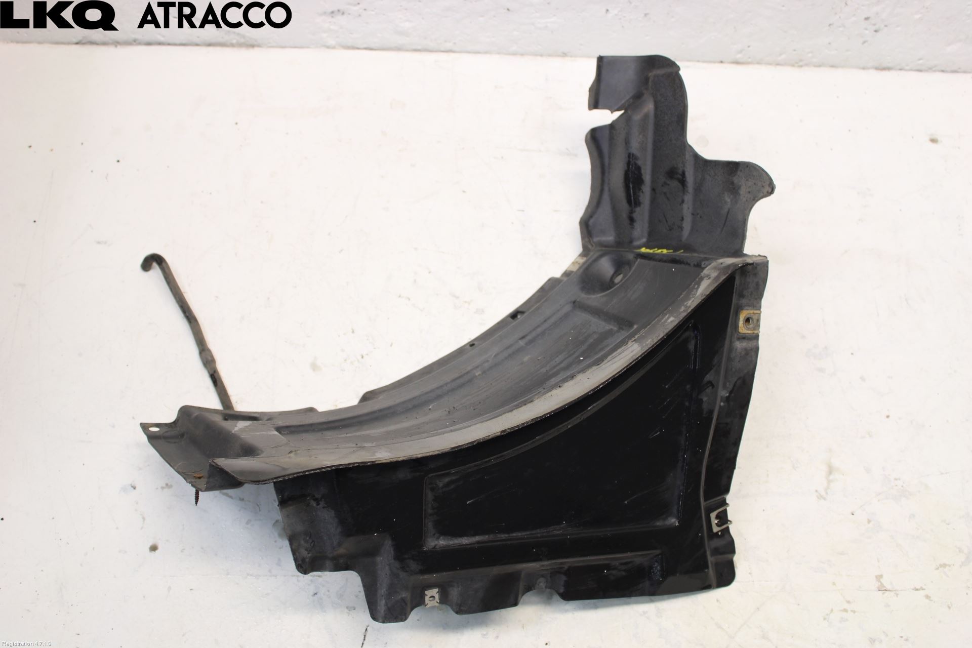 Audi A6 ALLROAD 12-18 Skjerm Indre