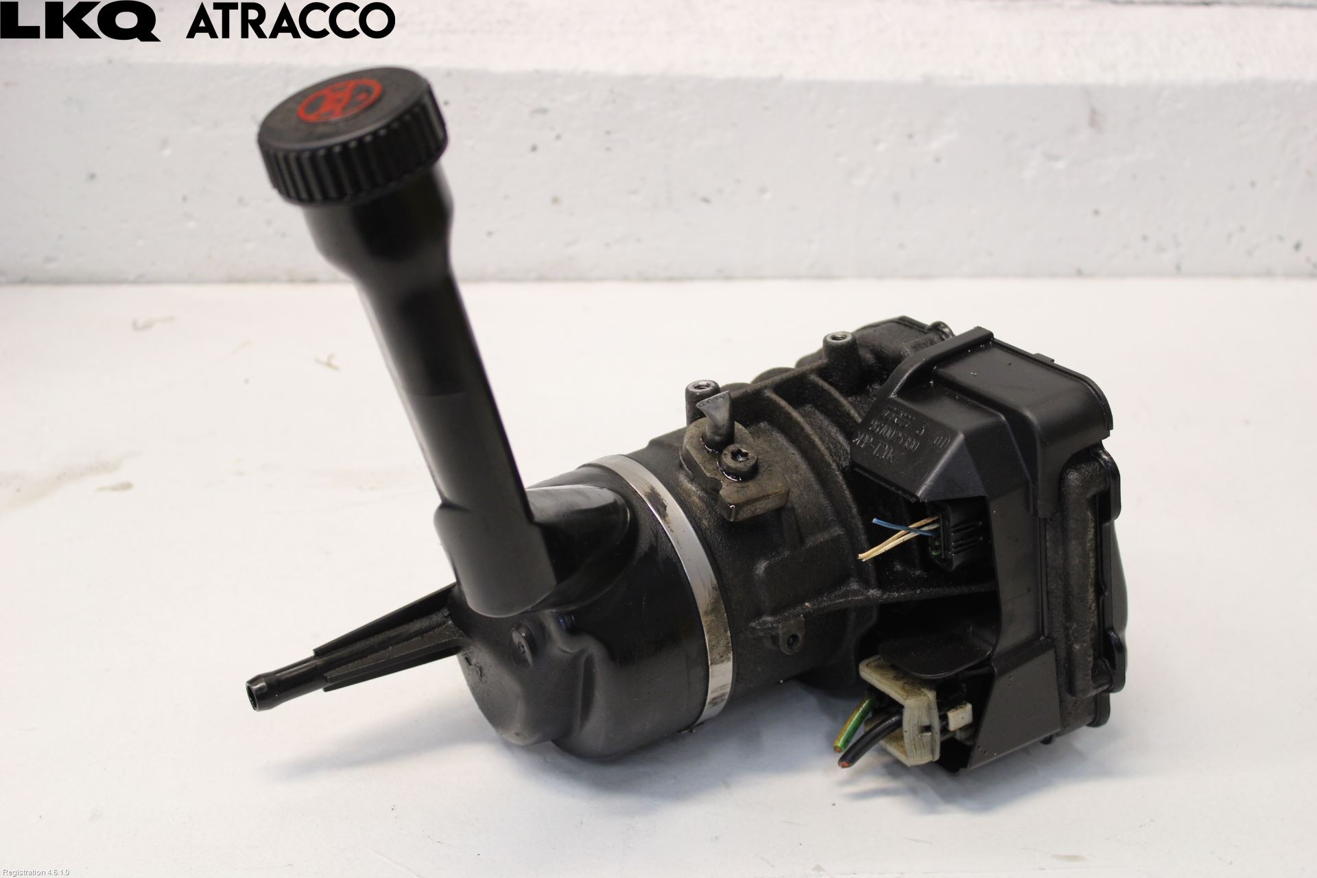 Citroen BERLINGO 08-18 Servostyring Eletrisk Pumpe