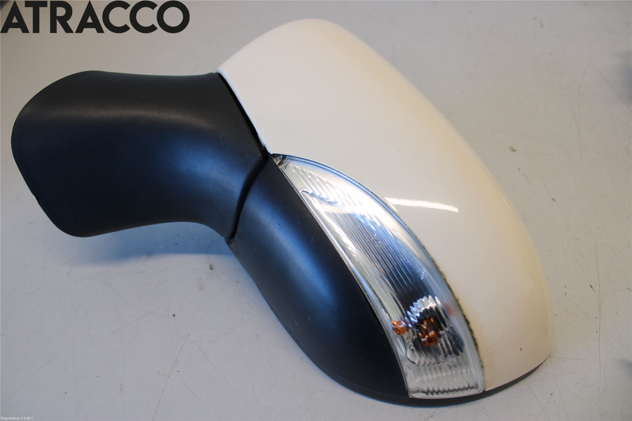 Renault CAPTUR 13-19 Speil V M-El Justering