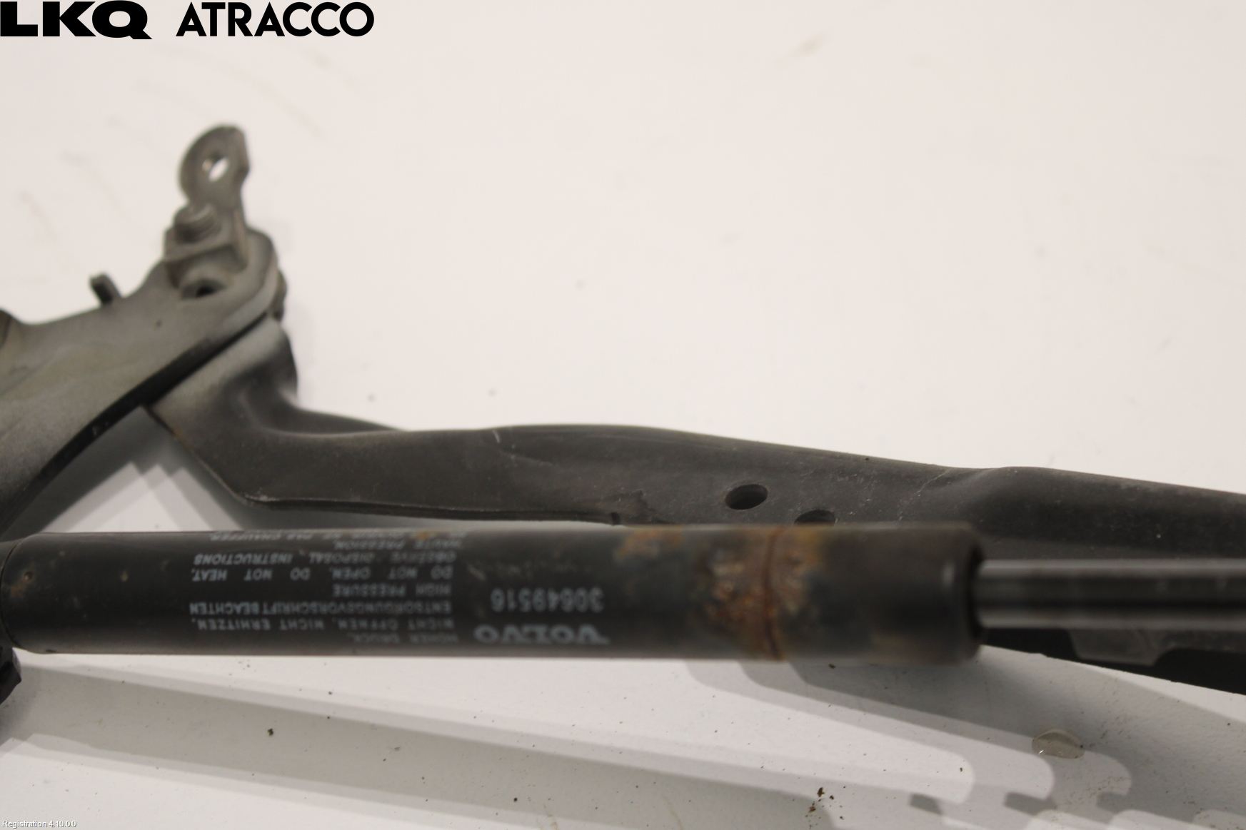 Volvo V70 08-13 Panser Hengsel - Hengsler