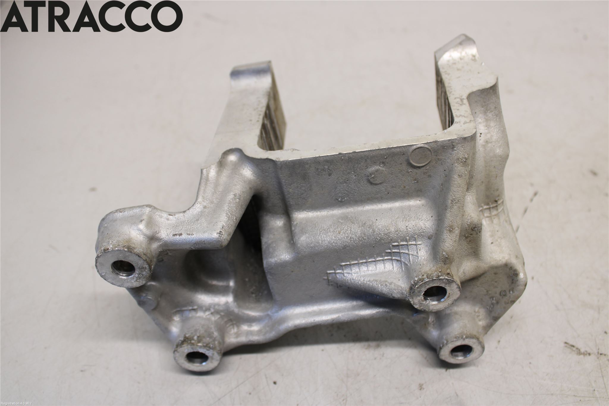 Peugeot 508 11-18 Motor Feste Stål-Alu