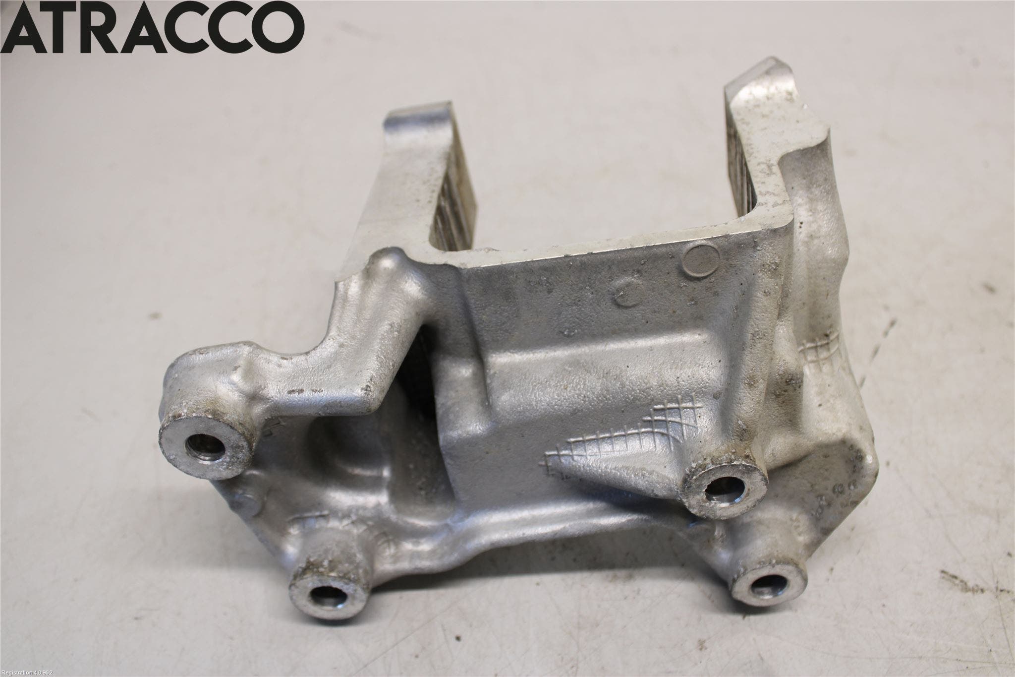 Peugeot 508 11-18 Motor Feste Stål-Alu