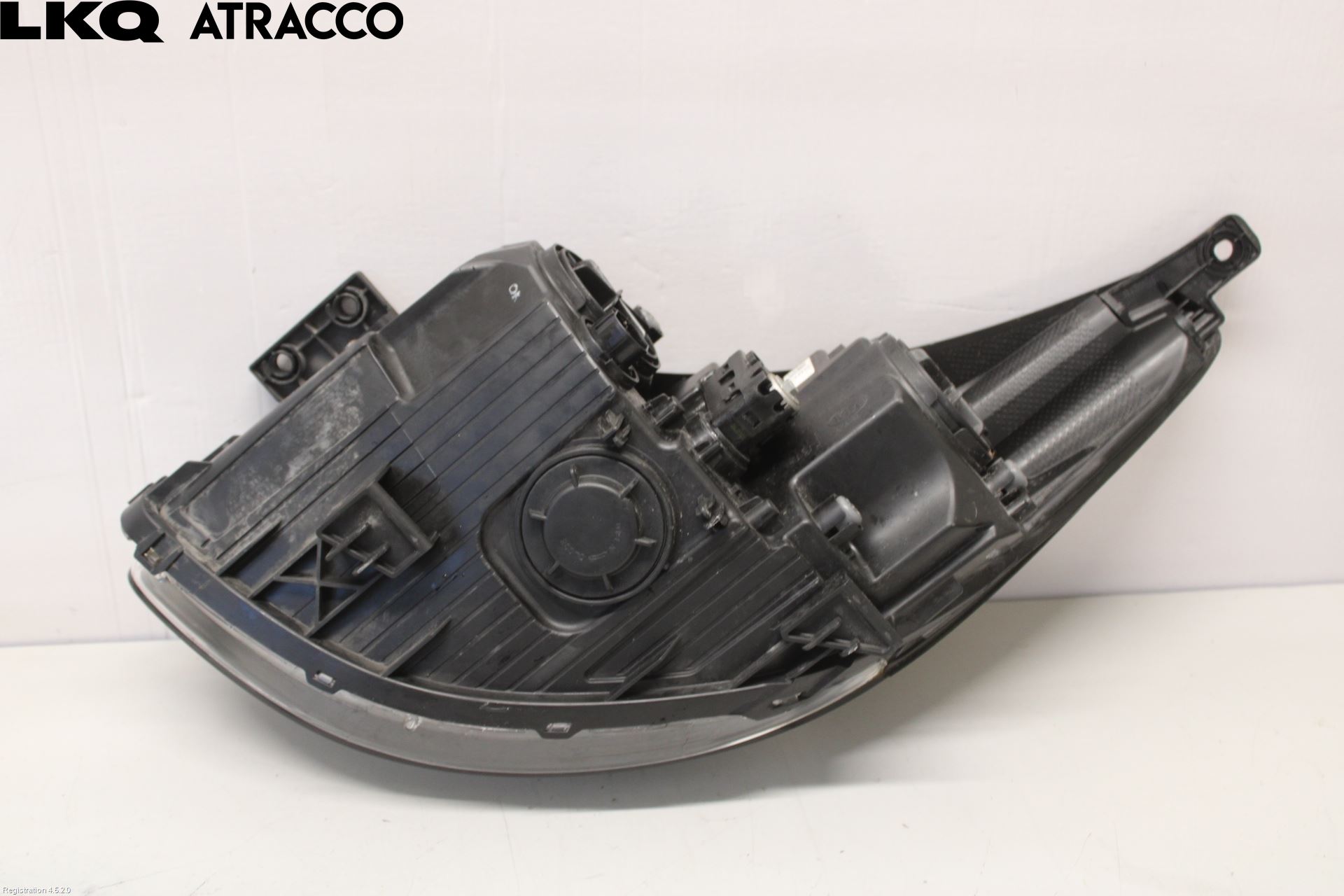 Kia SOUL 09- Frontlykt Høyre