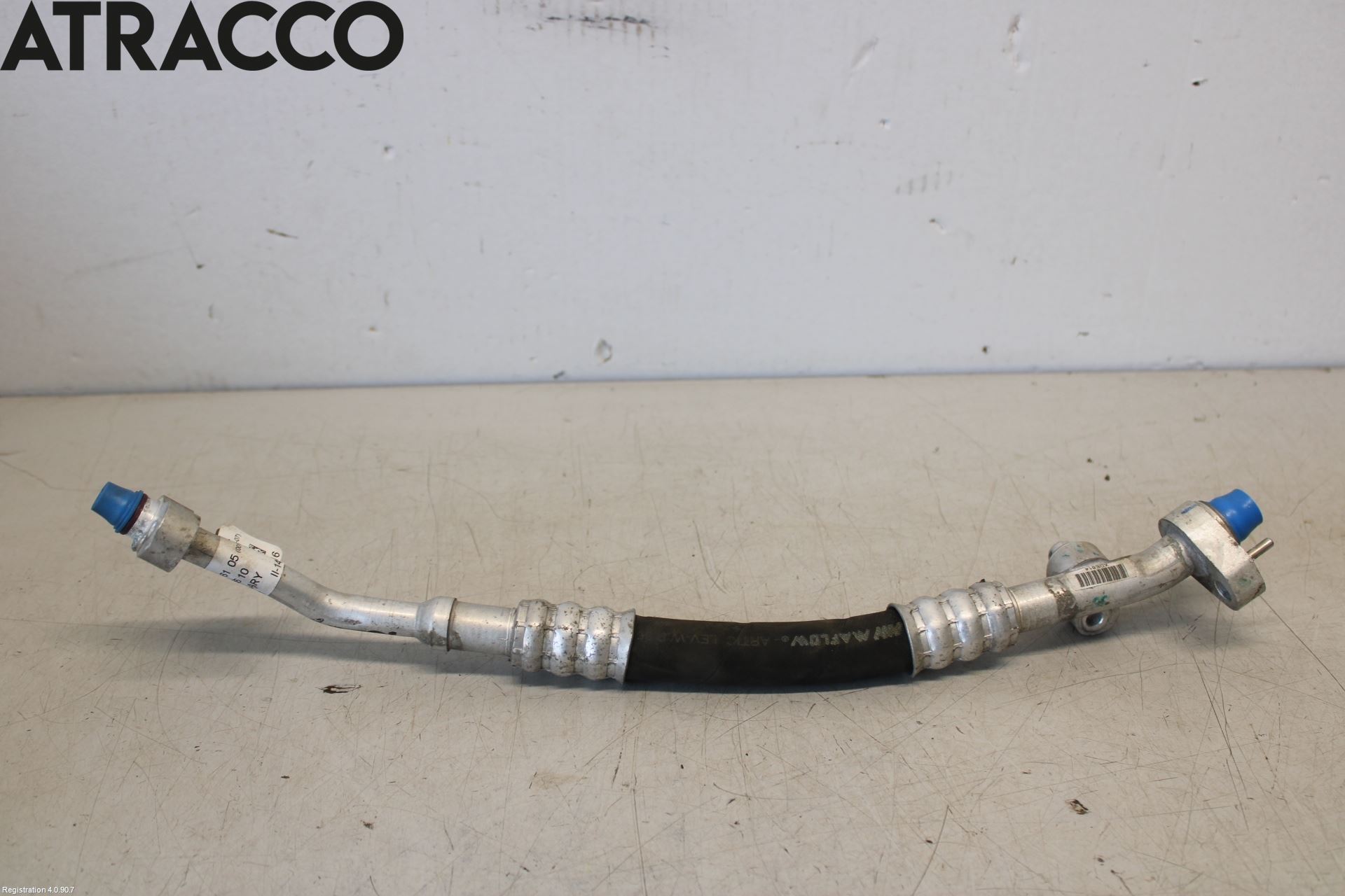 BMW i3 I01 13-22 Varme Ac Slange - Rør