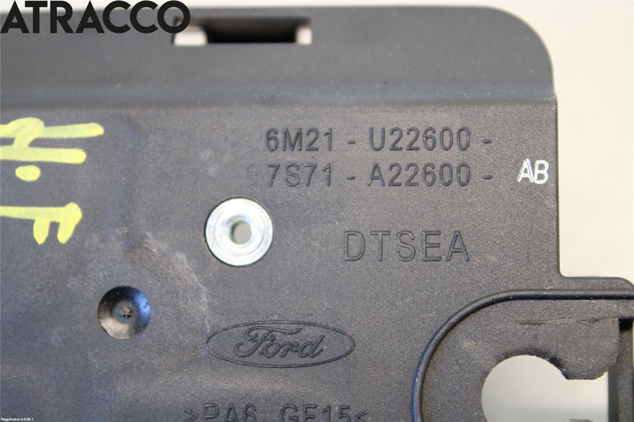 Ford MONDEO 07-15 Innr Dørhandtak H Indre