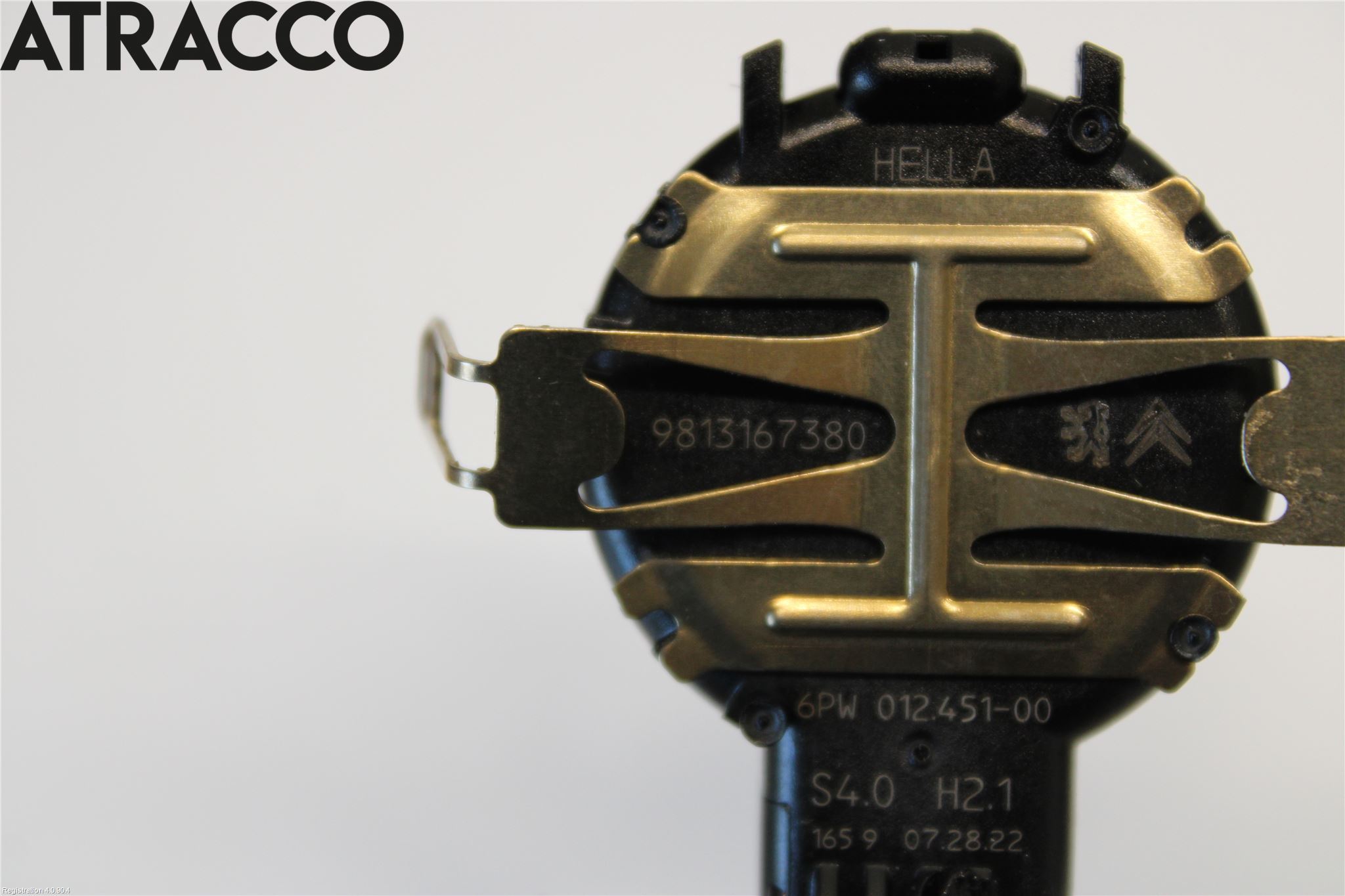 Peugeot PARTNER/E-PARTNER 19- Sensor Regnsensor