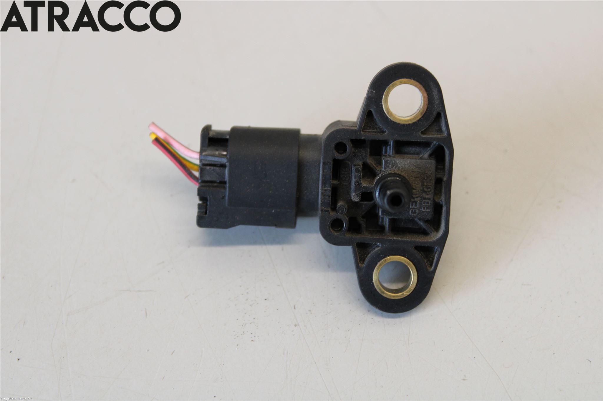 Mercedes-Benz MB VITO/V-KLASS (W640,W447,W448) 14- Giver Turbotrykk