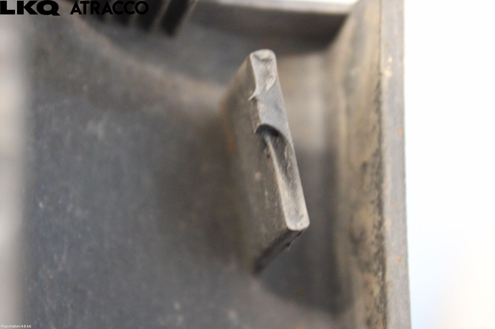 Porsche CAYENNE 03- Hjulbuelist