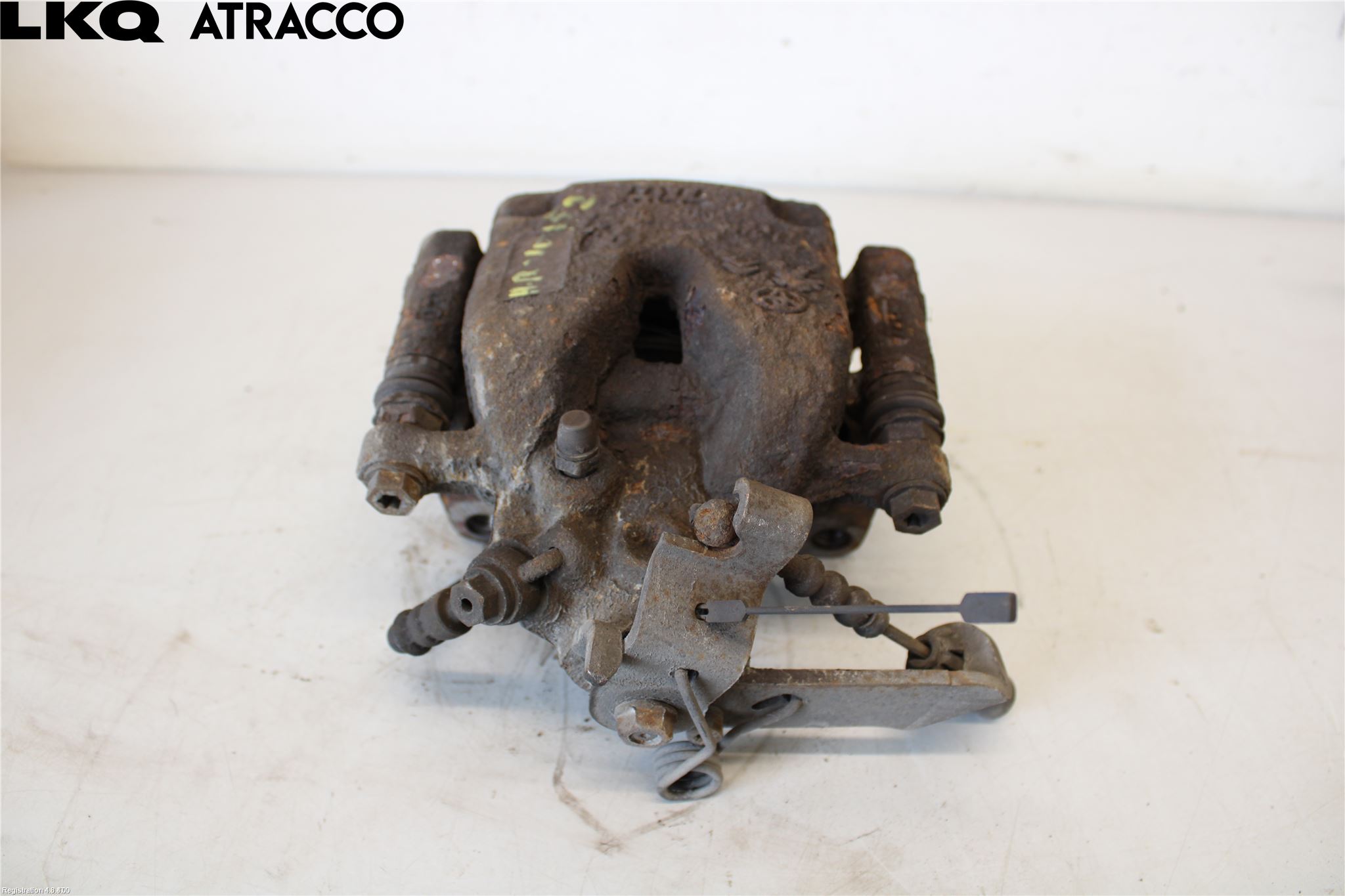 Peugeot EXPERT/E-EXPERT 17- Bremsecaliper Bak Høyre