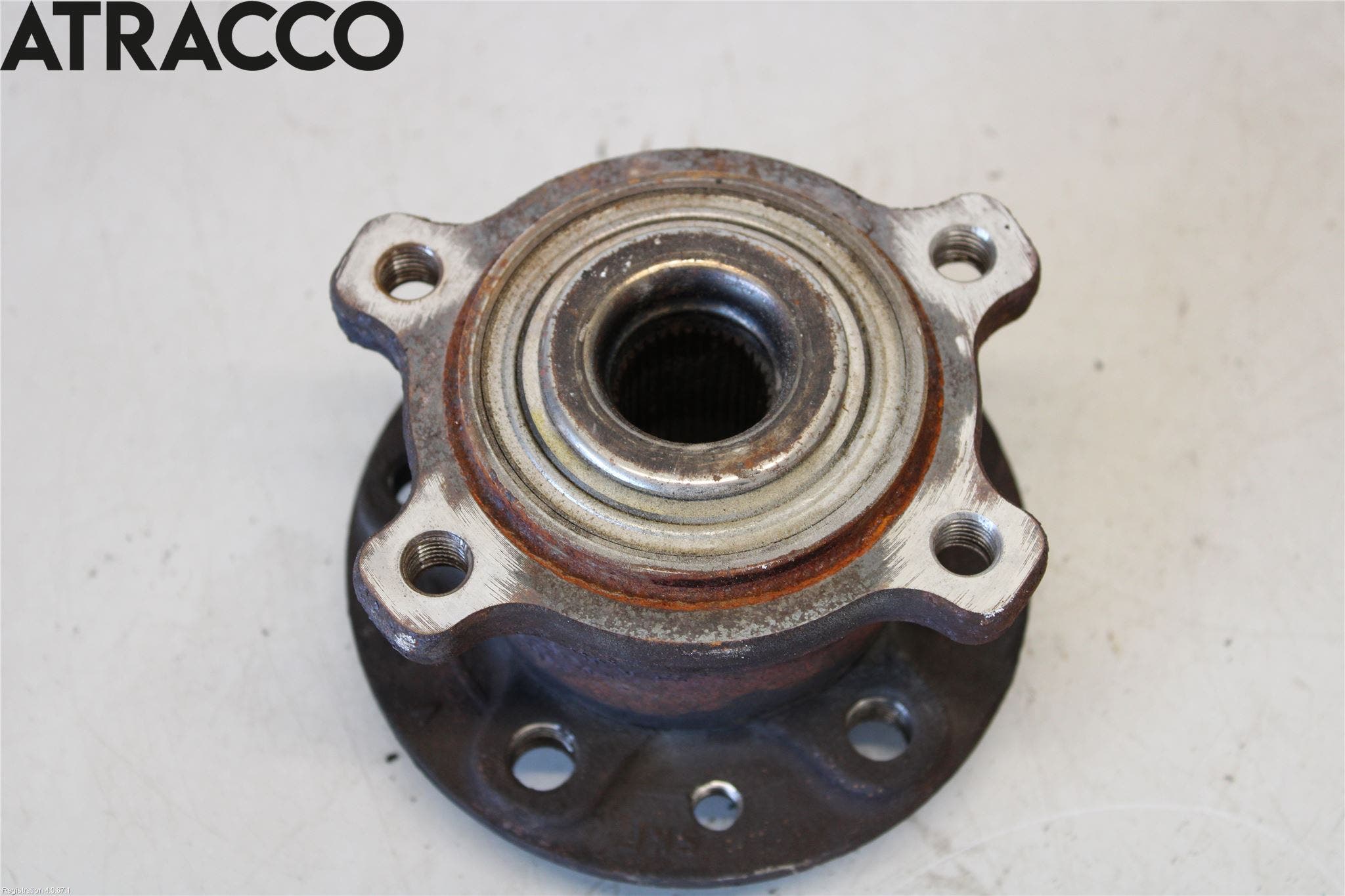 Volvo XC60 09-13 Nav Bak