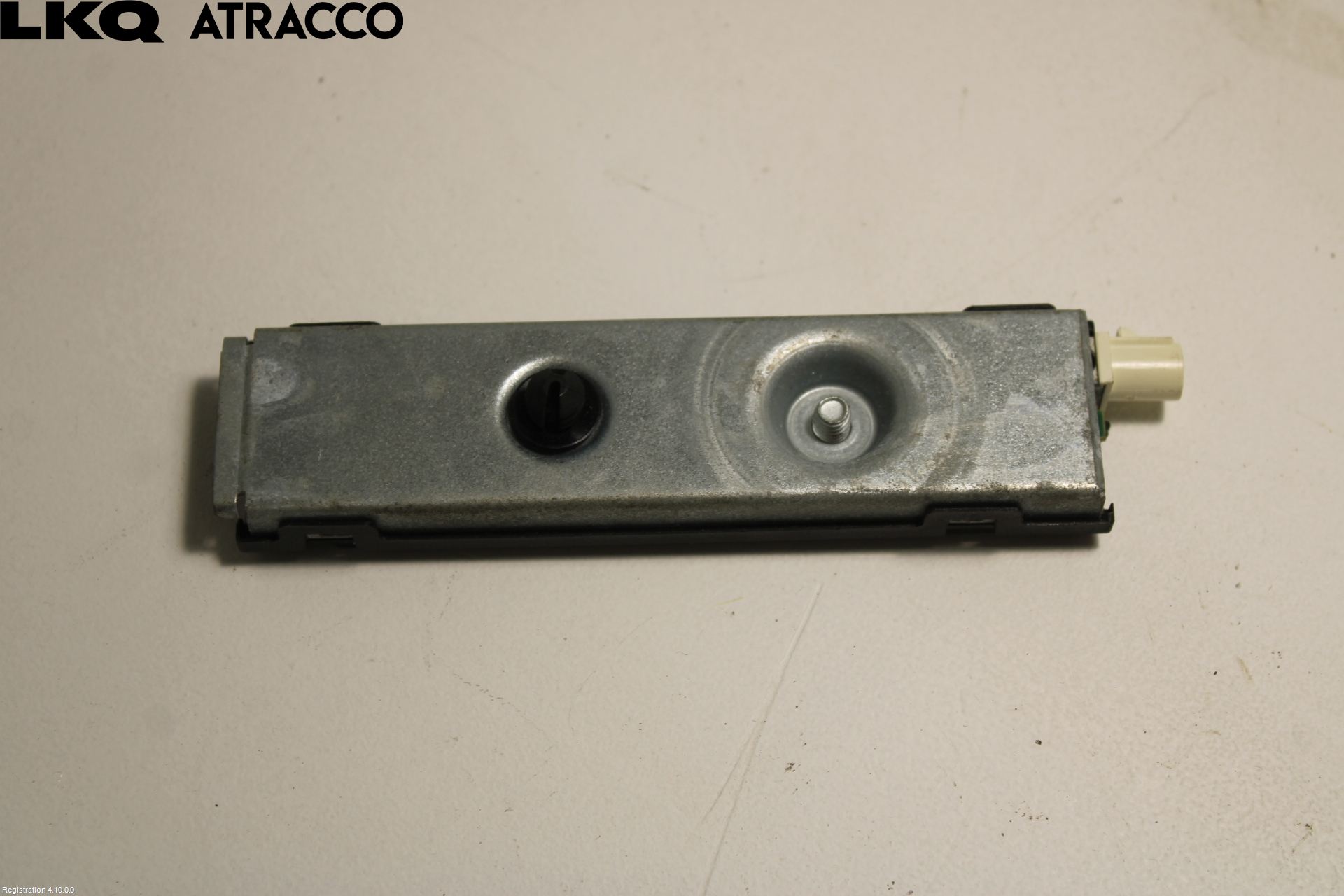 Mercedes-Benz MB ML/GLE-KLASS (W166) 12-18 Stereo Antenneforsterker
