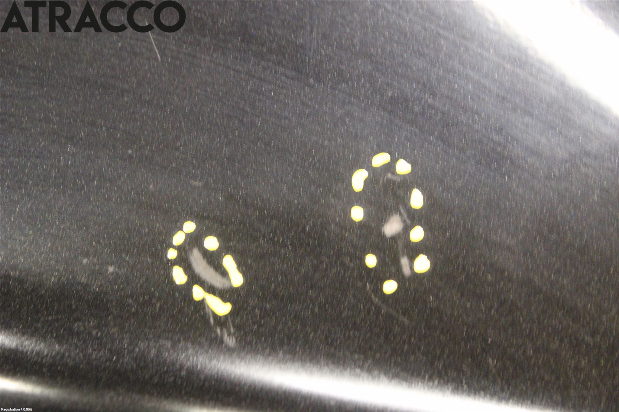 Volvo V70 08-13 Bakluke Cc - Kombi