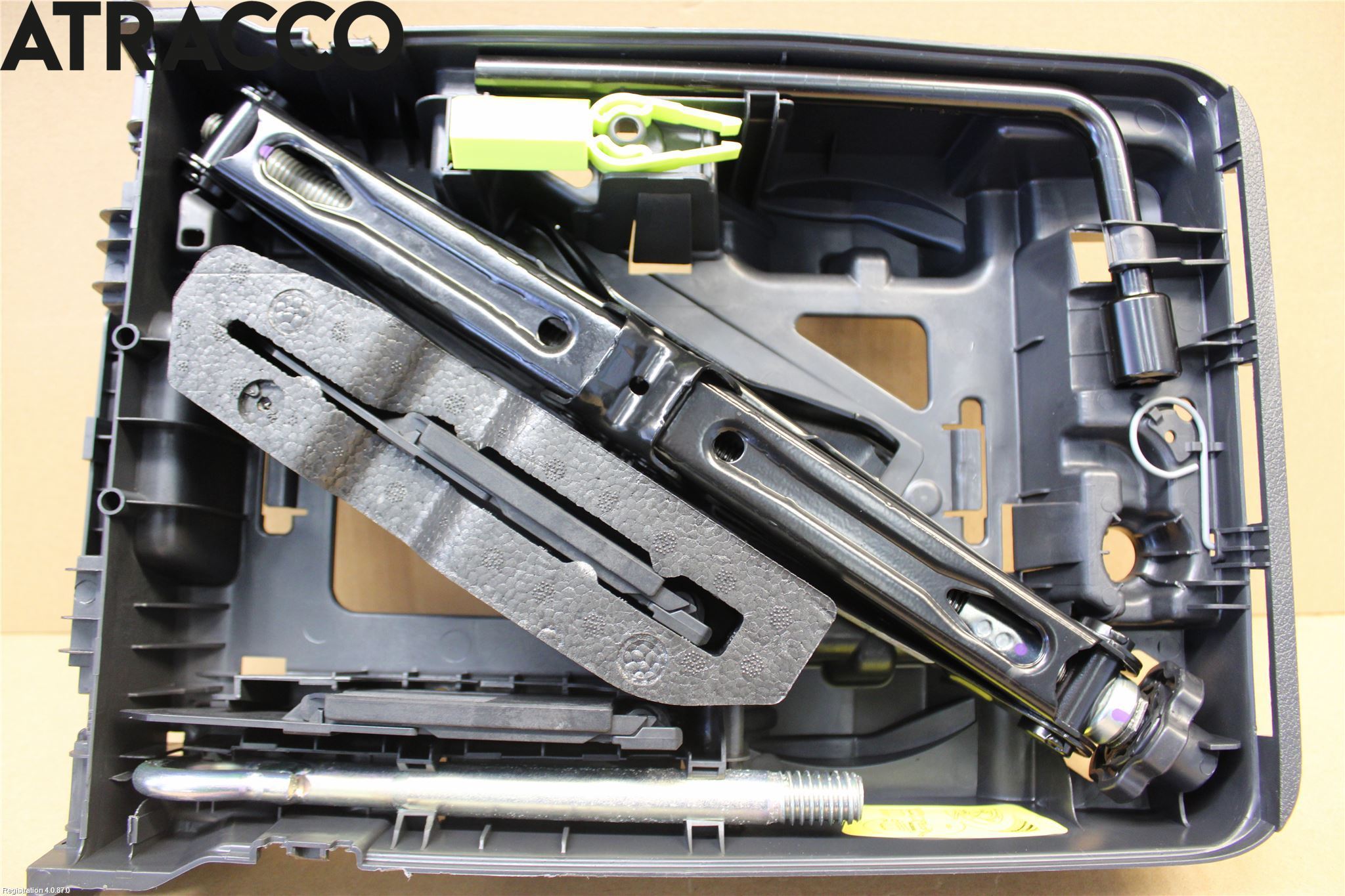 Peugeot EXPERT/E-EXPERT 17- Verktøysett