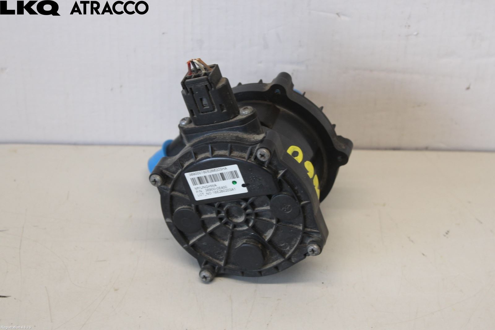 Kia SOUL 09- Vannpumpe