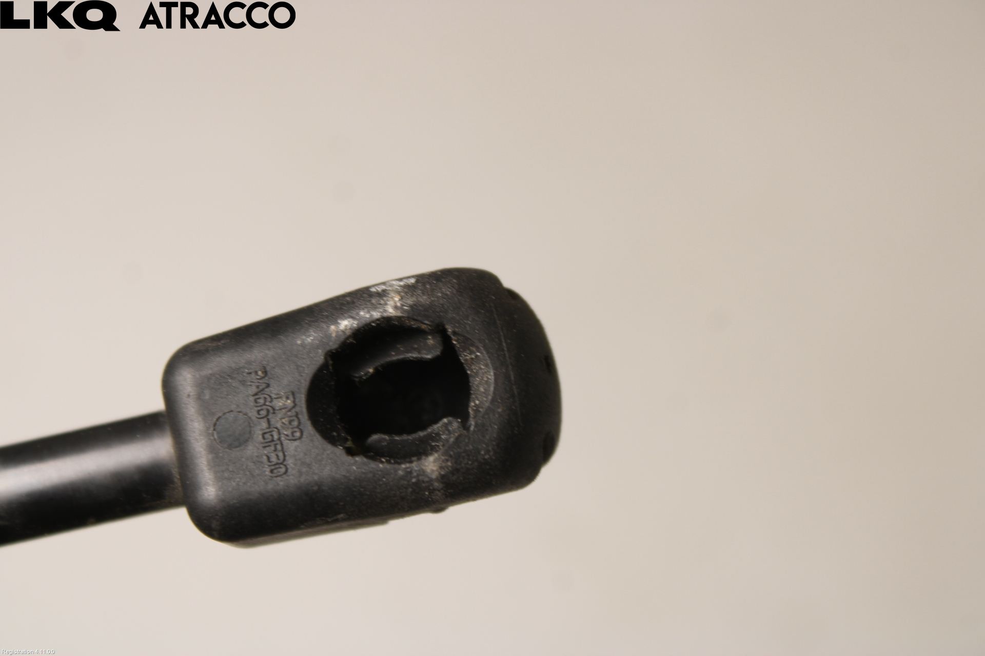 BMW i3 I01 13-22 Panser Demper-Gassfjær