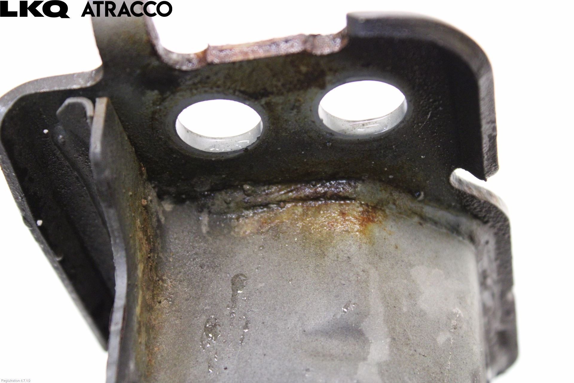 Toyota AVENSIS 09-15 Støtfanger Foran Bjelke