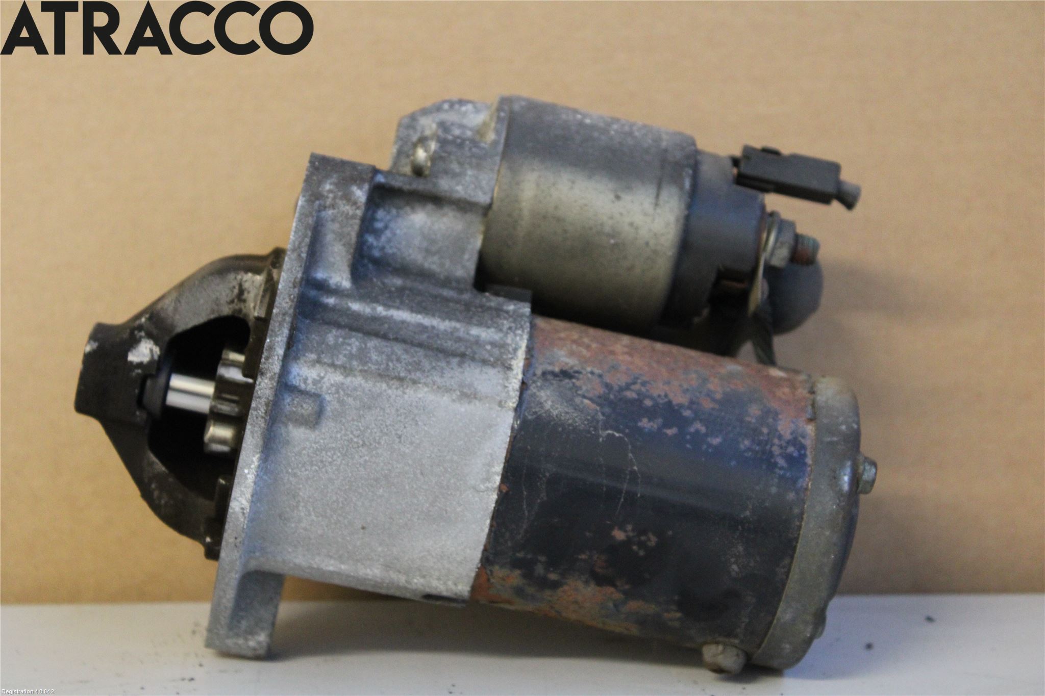 Mitsubishi OUTLANDER 01-07 Startmotor