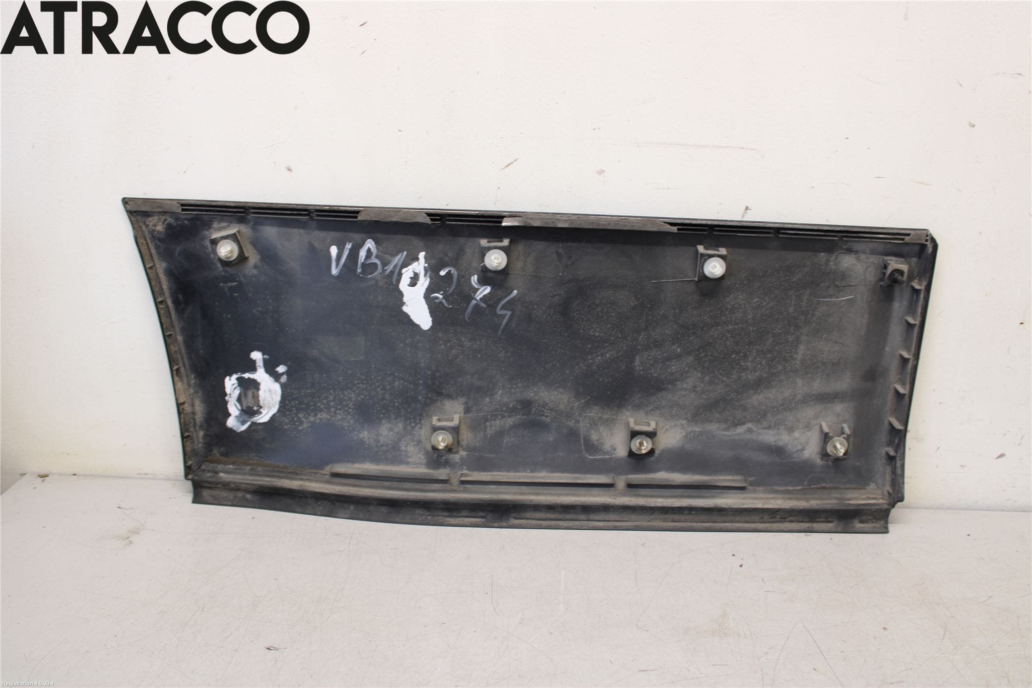 Suzuki GRAND VITARA II 06-14 Dør Dekorlist Vb