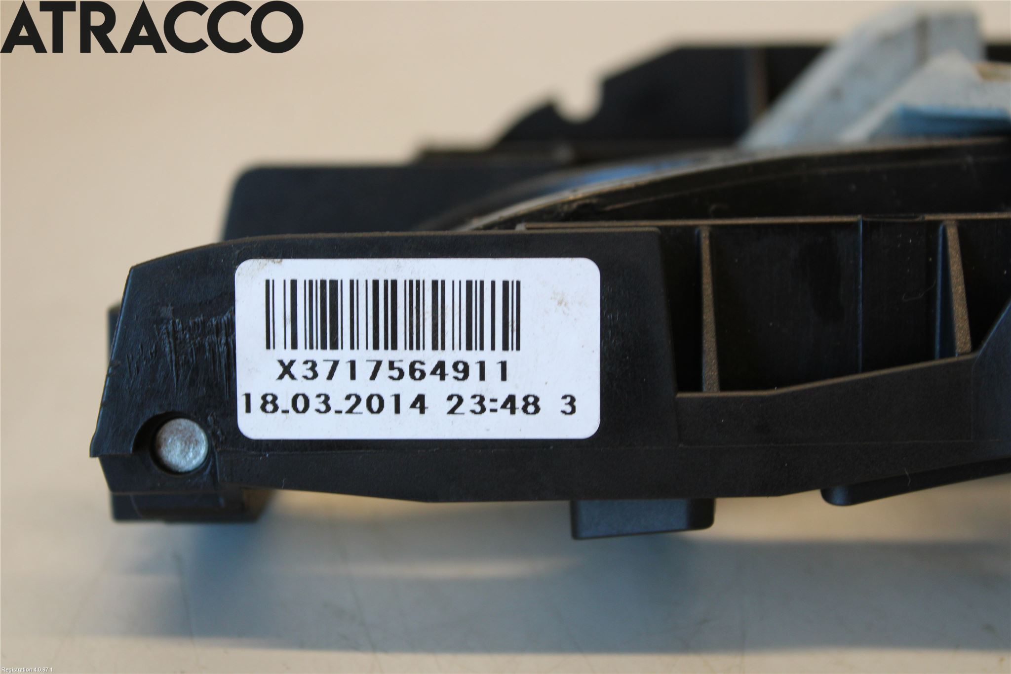 BMW 5 F10/F11/F18 09-17 Dørhandtak Ytre Venstre