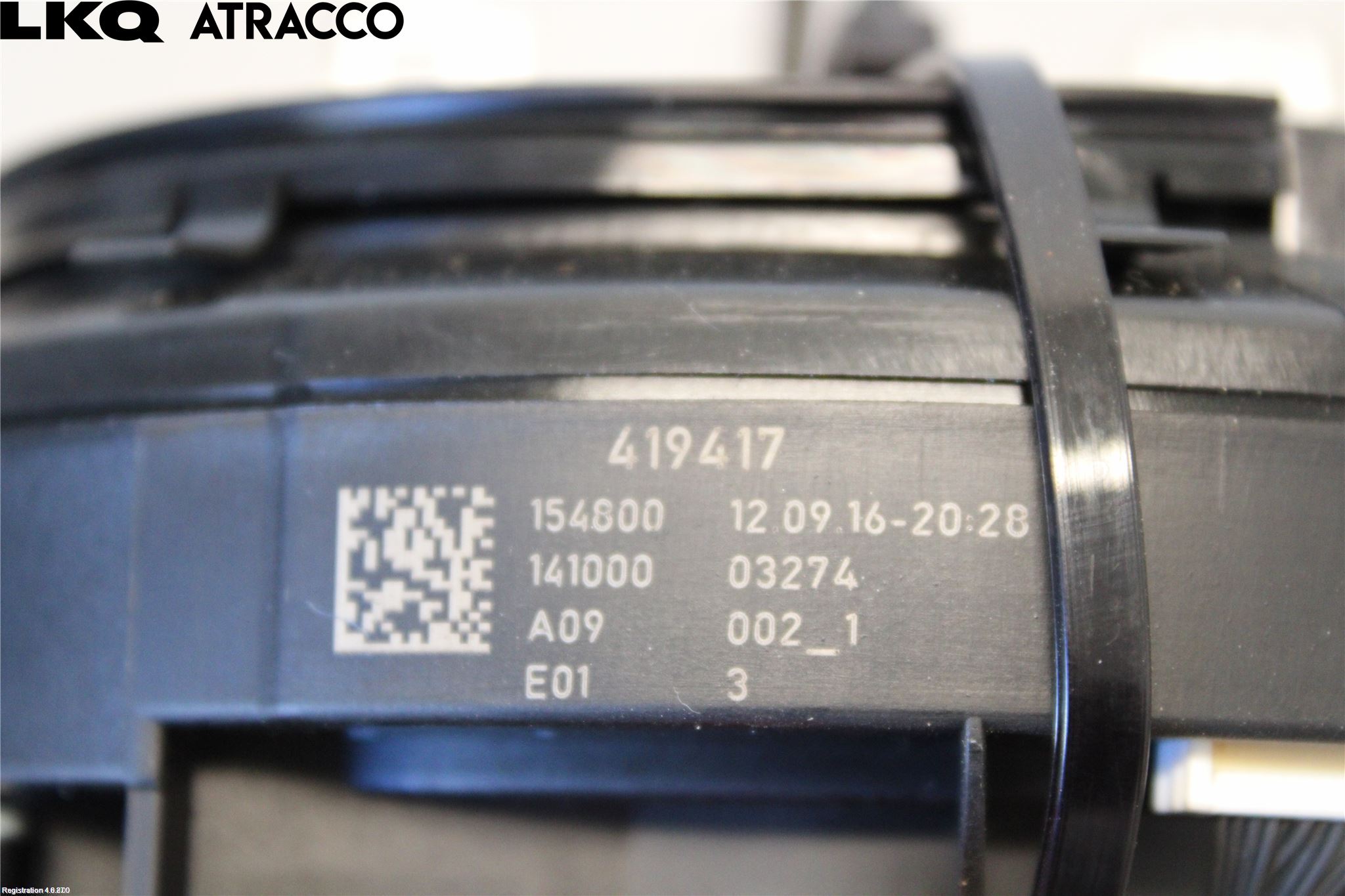 Mercedes-Benz MB CLA-KLASS (C117/X117) 13-19 Bryter Ratt Kombi H Og V
