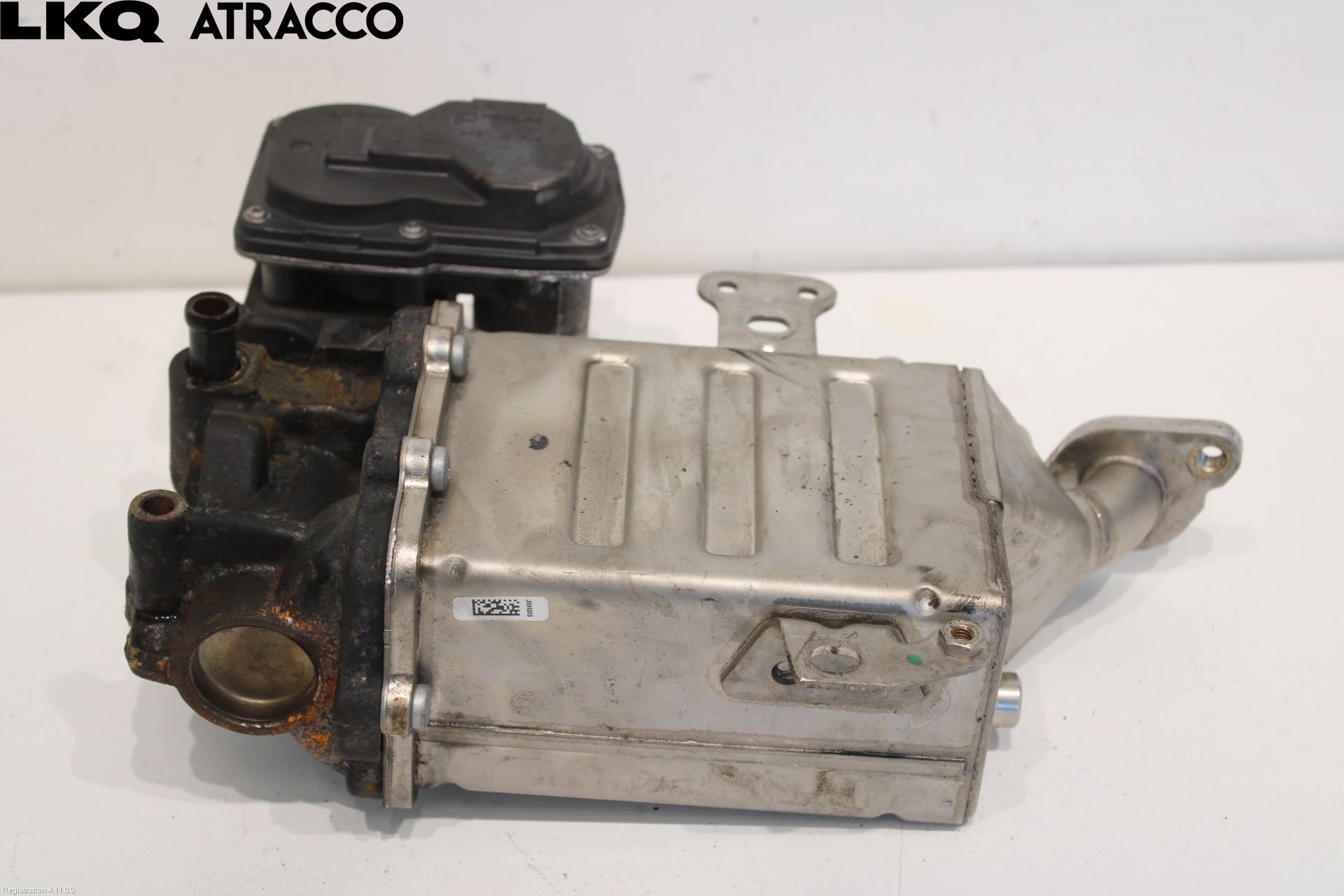 Volkswagen VW TRANSP/CARAVELLE (T6) 16-22 Eksos Kjøler