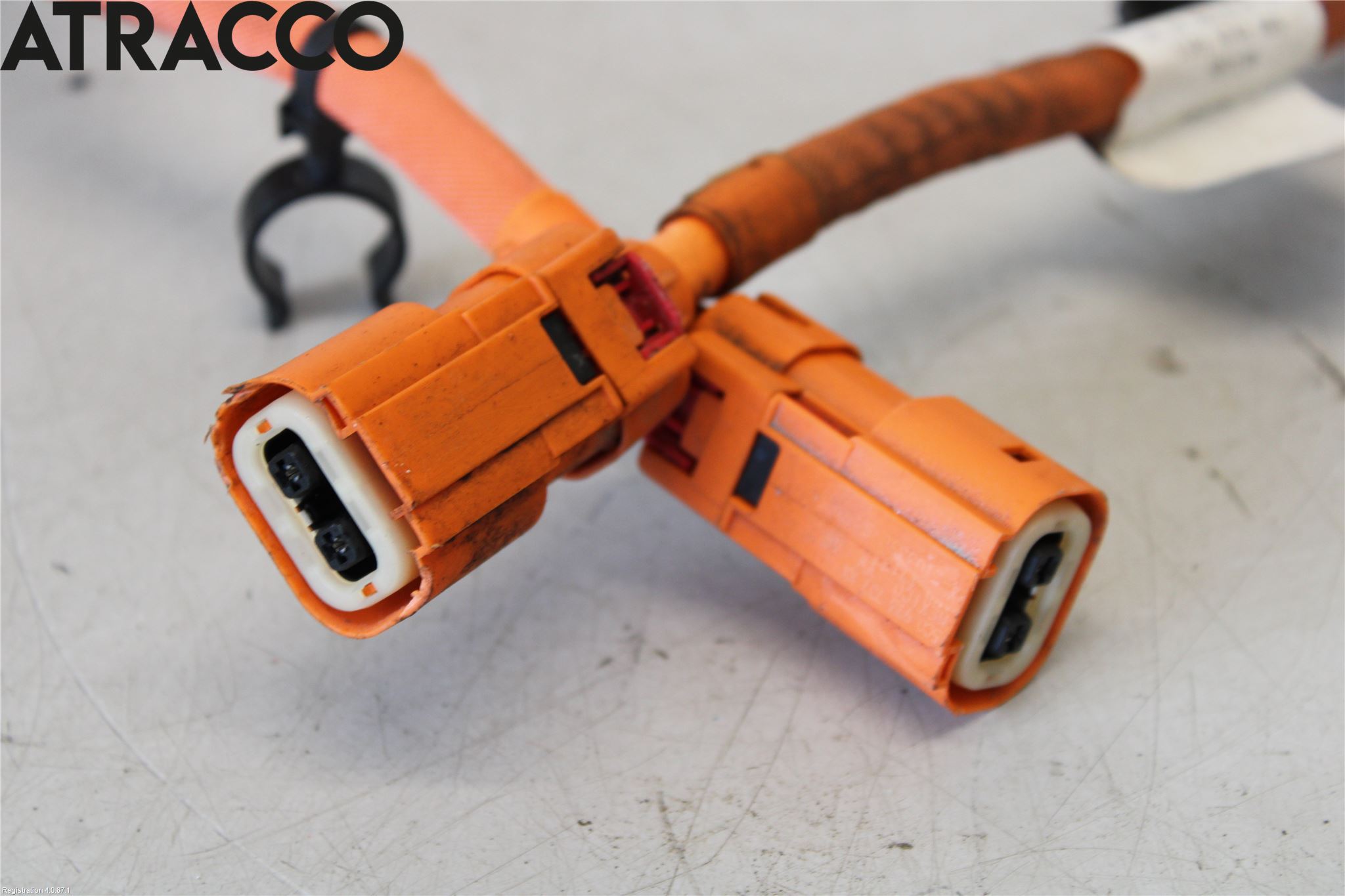 Volkswagen VW PASSAT 15-19 Kabelhärva Högspänning