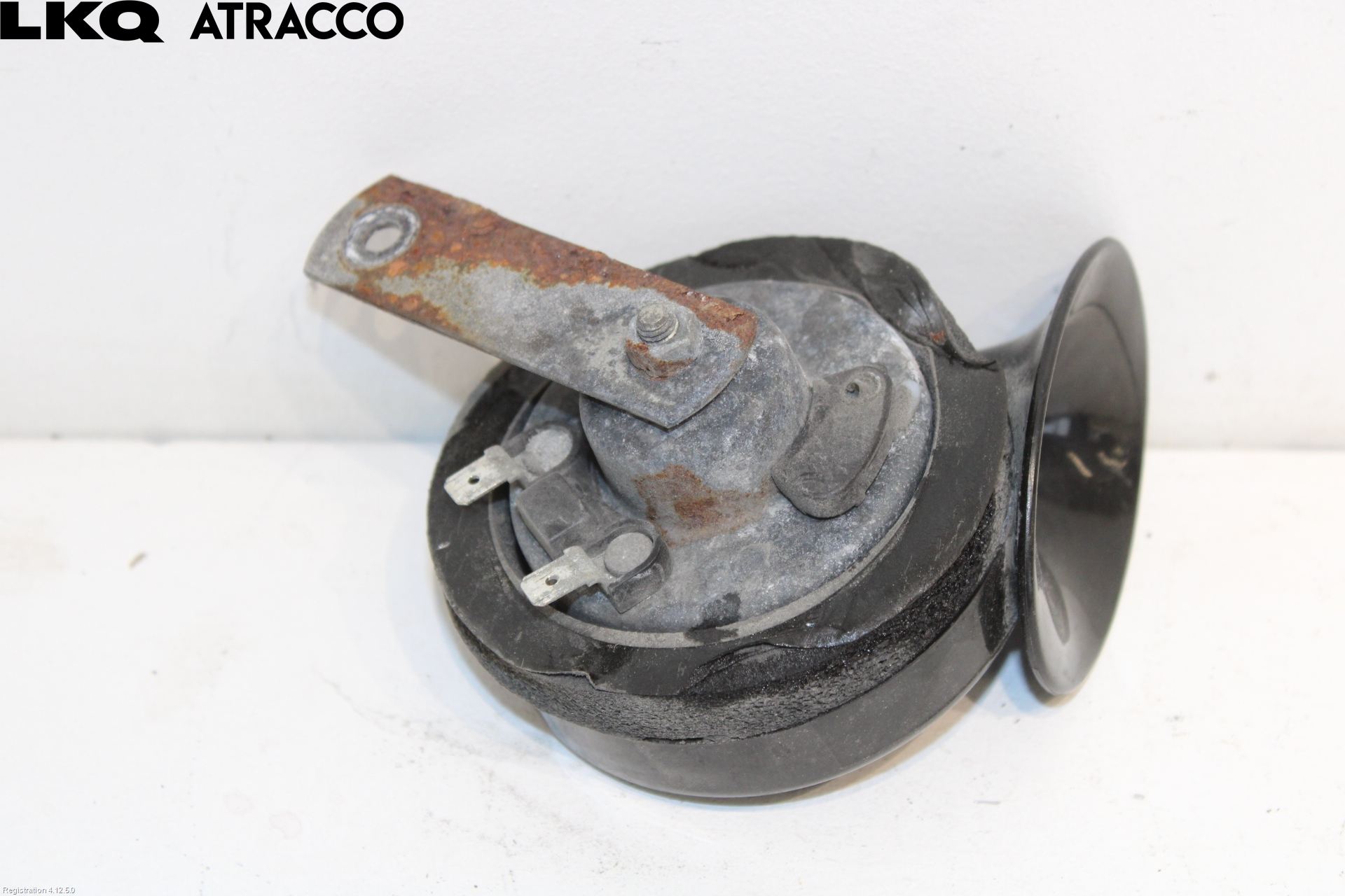 Tesla MODEL S 13- Signalhorn