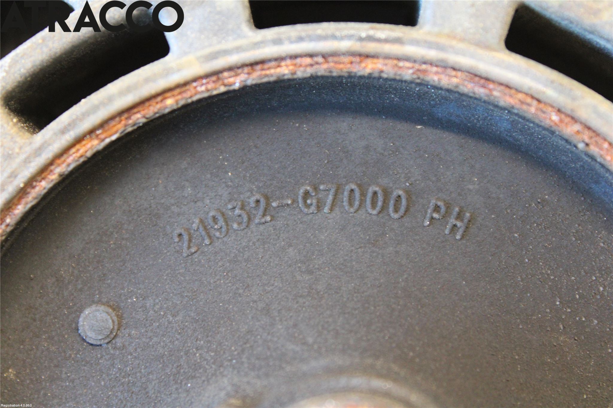 Hyundai IONIQ AE 17-22 Gearkasse Feste Stål-Alu