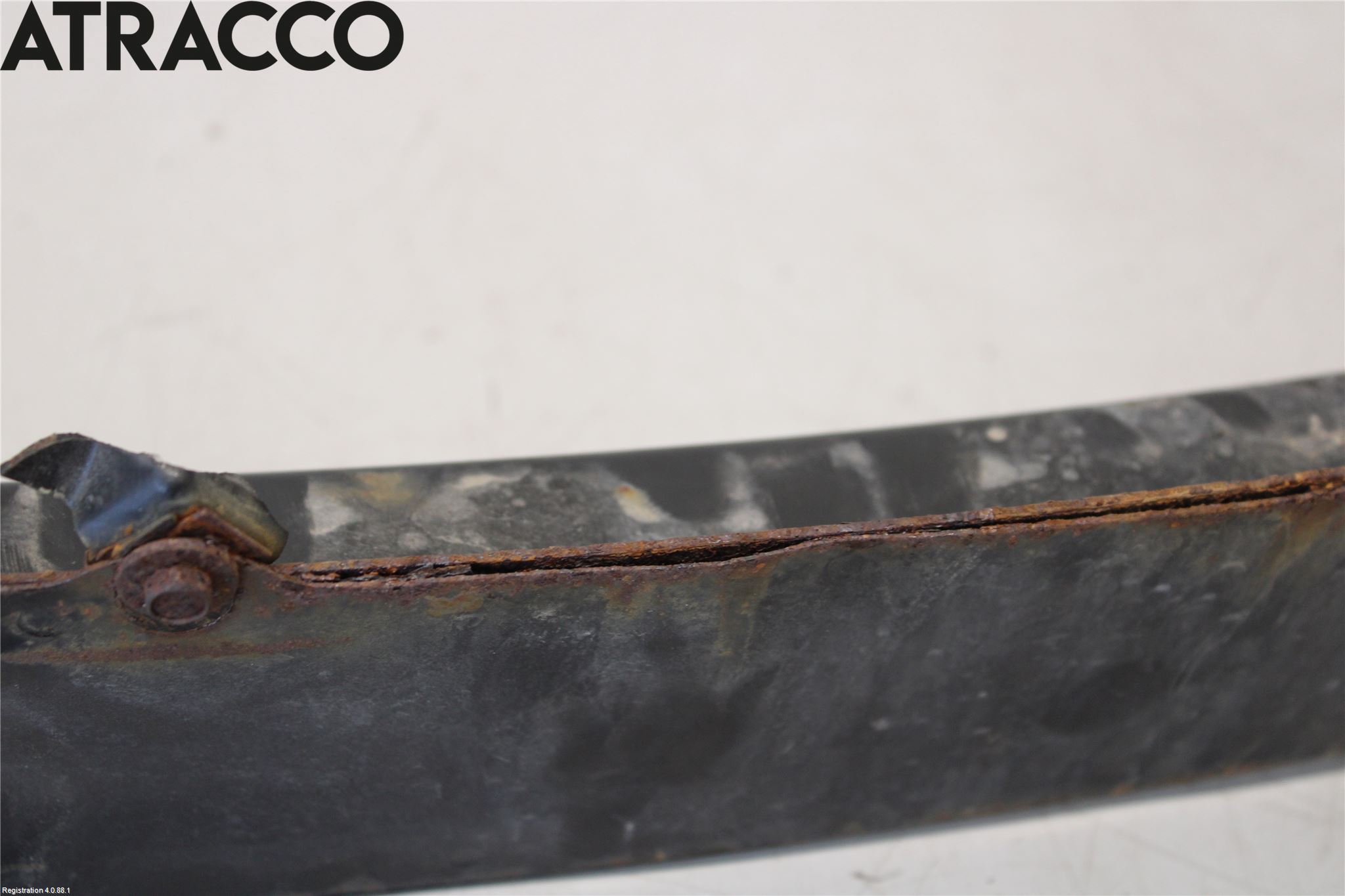 BMW 1 E87/81 5D/3D 03-11 Støtfanger Foran Bjelke