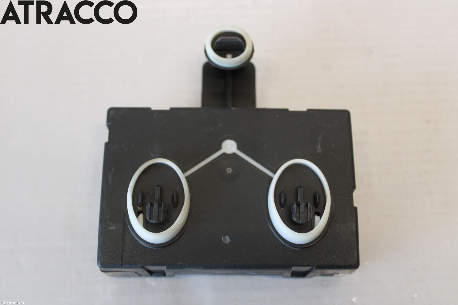 Porsche CAYENNE 03- Styreenhet Dør