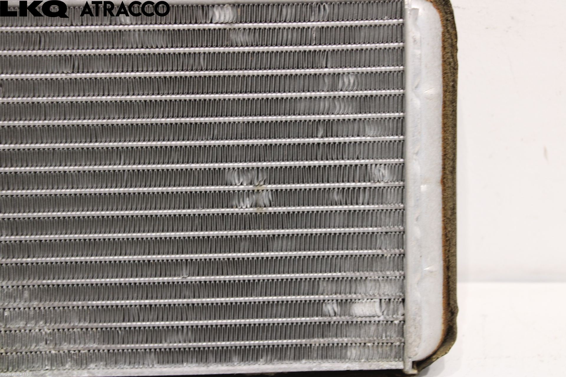 Volkswagen VW TRANSP/CARAVELLE (T6) 16-22 Varmeapparat Register Uten Ac