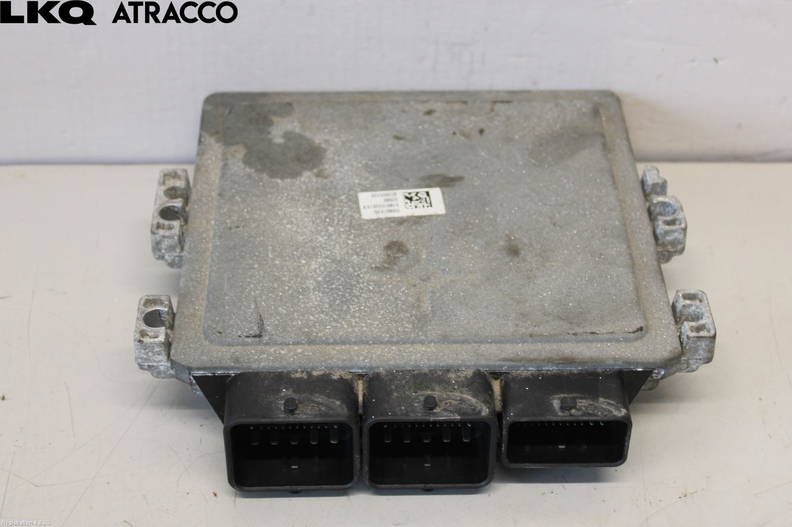 Peugeot 508 11-18 Styreenhet Innsprøytning