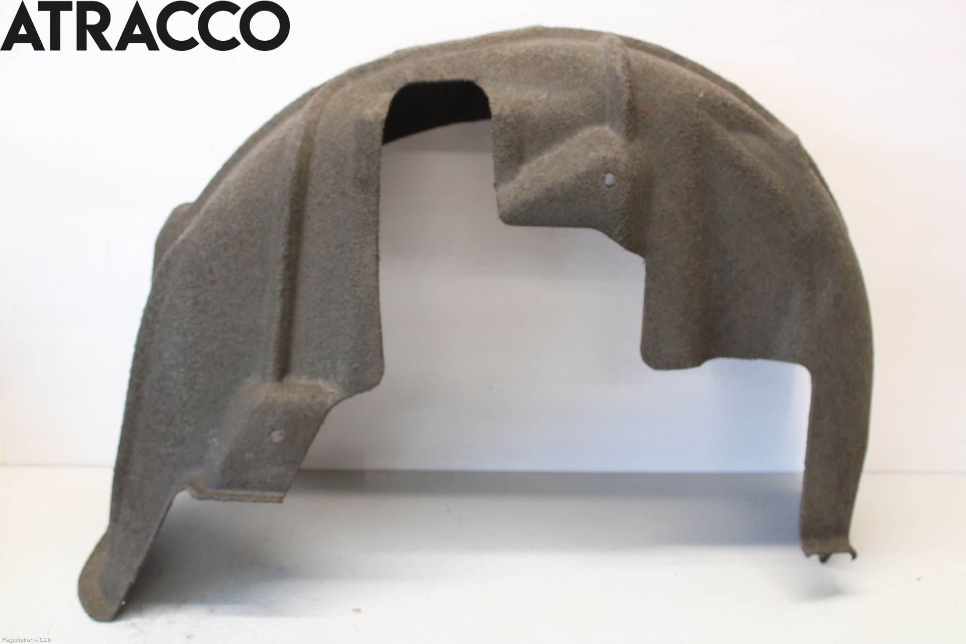 Audi A3/S3 05-13 Skjerm Indre