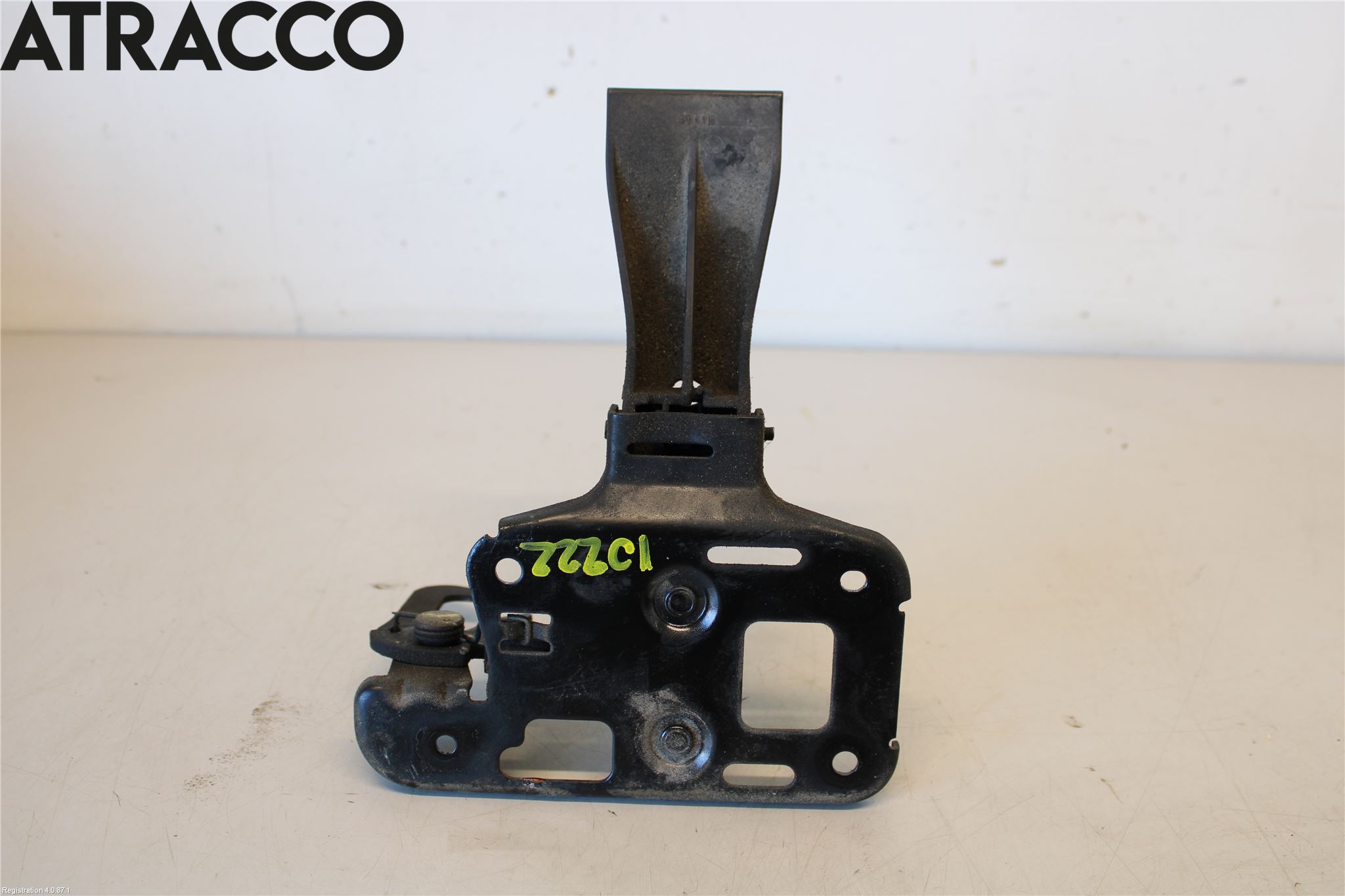 Audi A4/S4 08-11 Panser Stormkrok