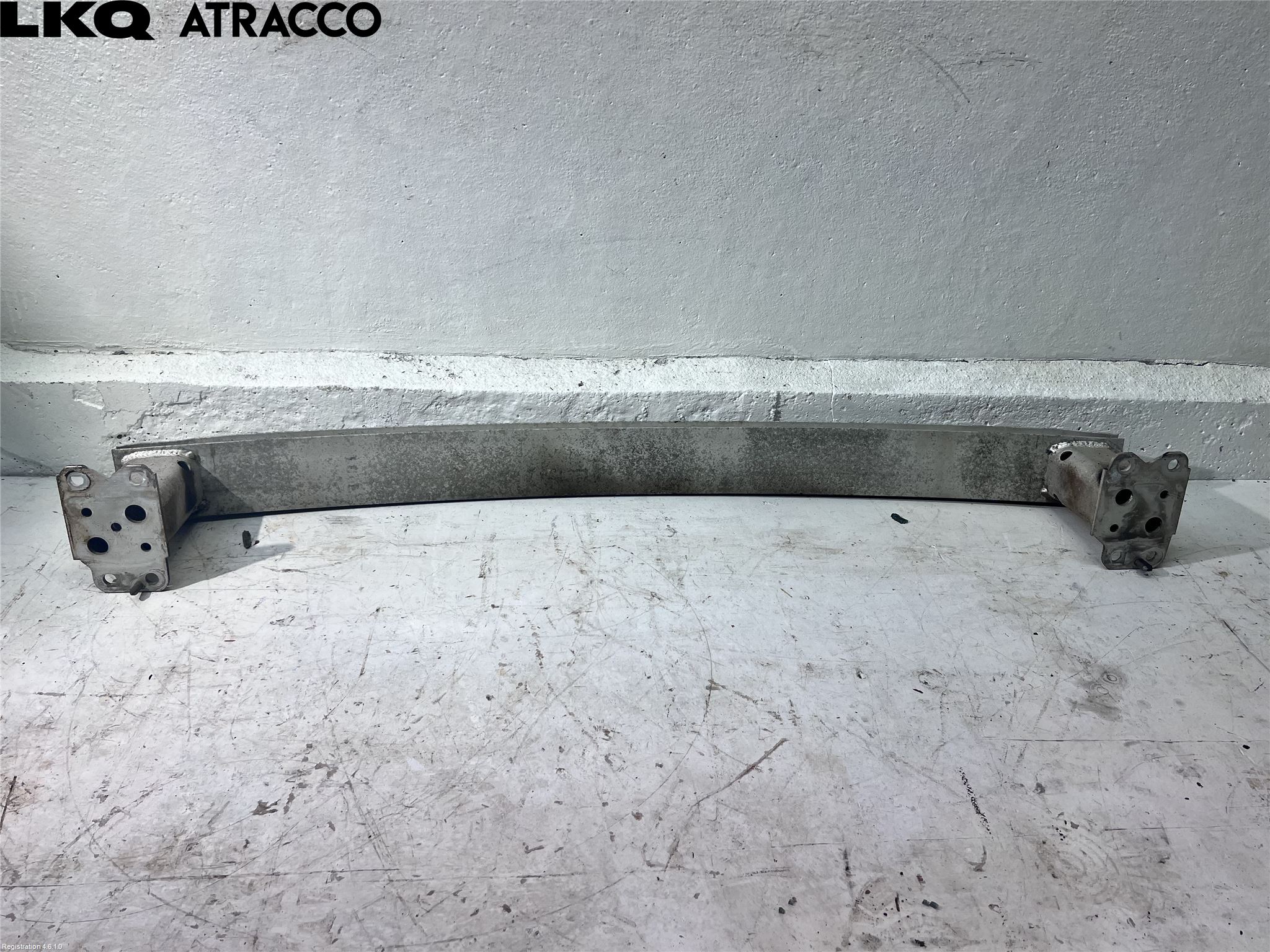 Peugeot 508 11-18 Støtfanger Bak Bjelke