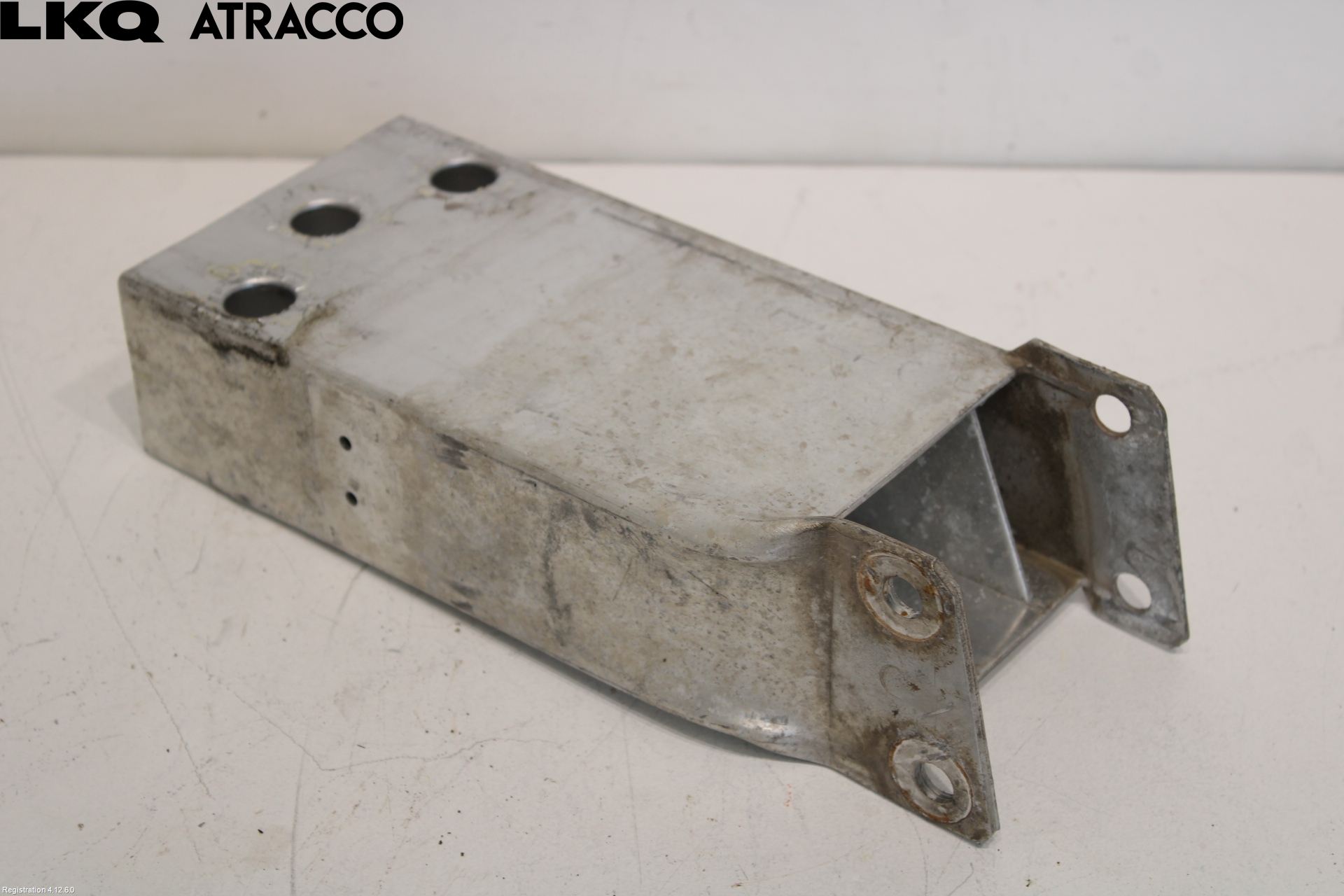 Mercedes-Benz MB B-KLASS (W246/W242) 12-19 Støtfanger Foran Feste