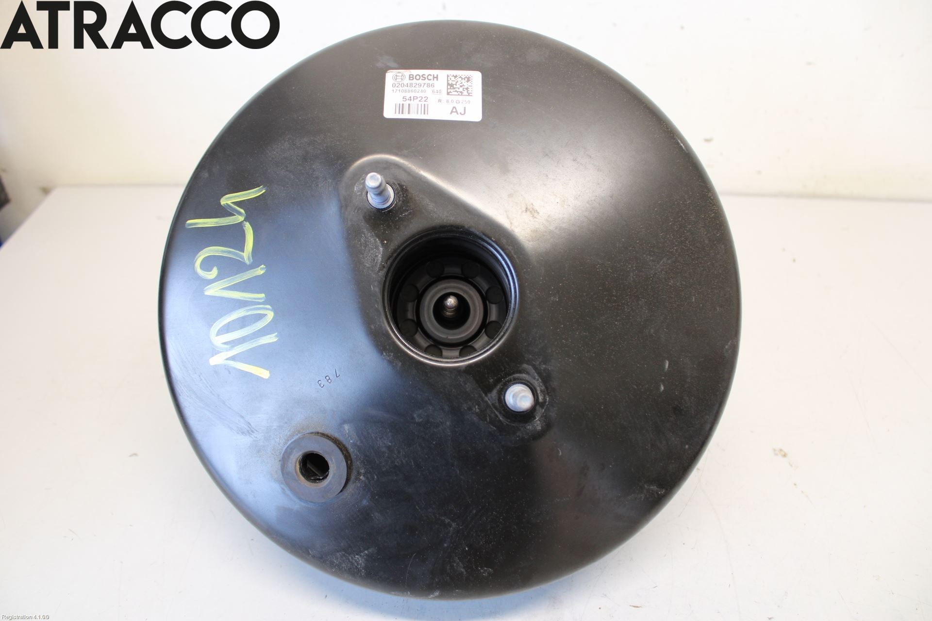 Suzuki VITARA 15- Bremseservo