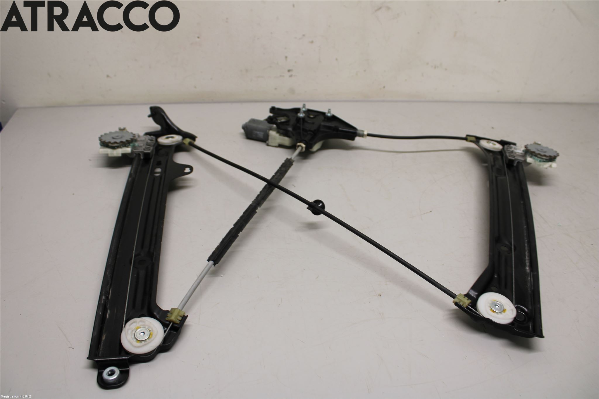 BMW i3 I01 13-22 Vindusheis El Komp