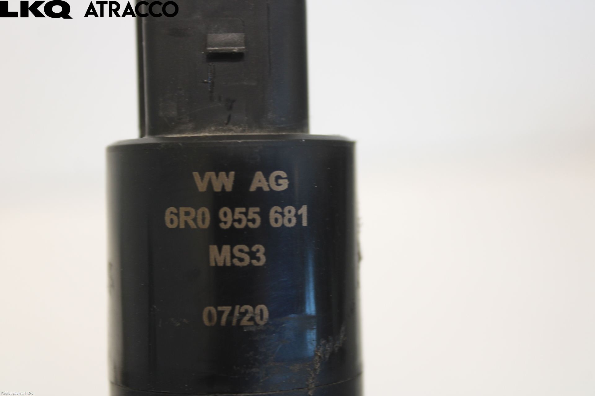 Skoda SUPERB 16-24 Spylerpumpe Høytrykk