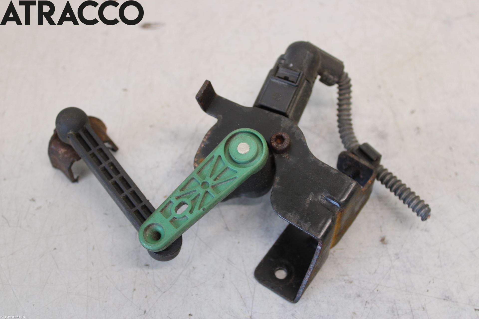 Volkswagen VW GOLF / E-GOLF VII 13-20 Nivåreg Sensor