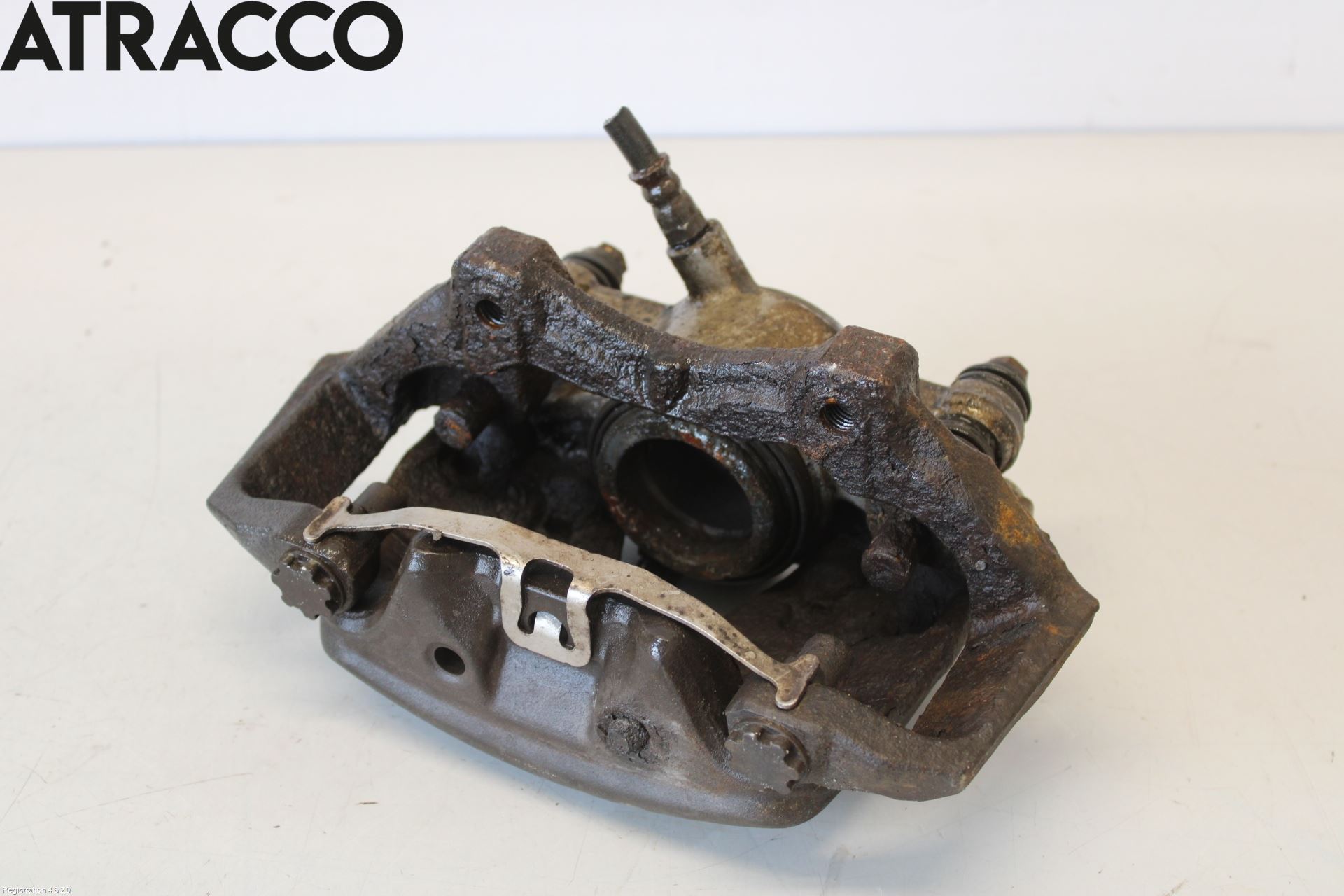 Mercedes-Benz MB E-KLASS (W212) 09-16 Bremsecaliper Foran Høyre