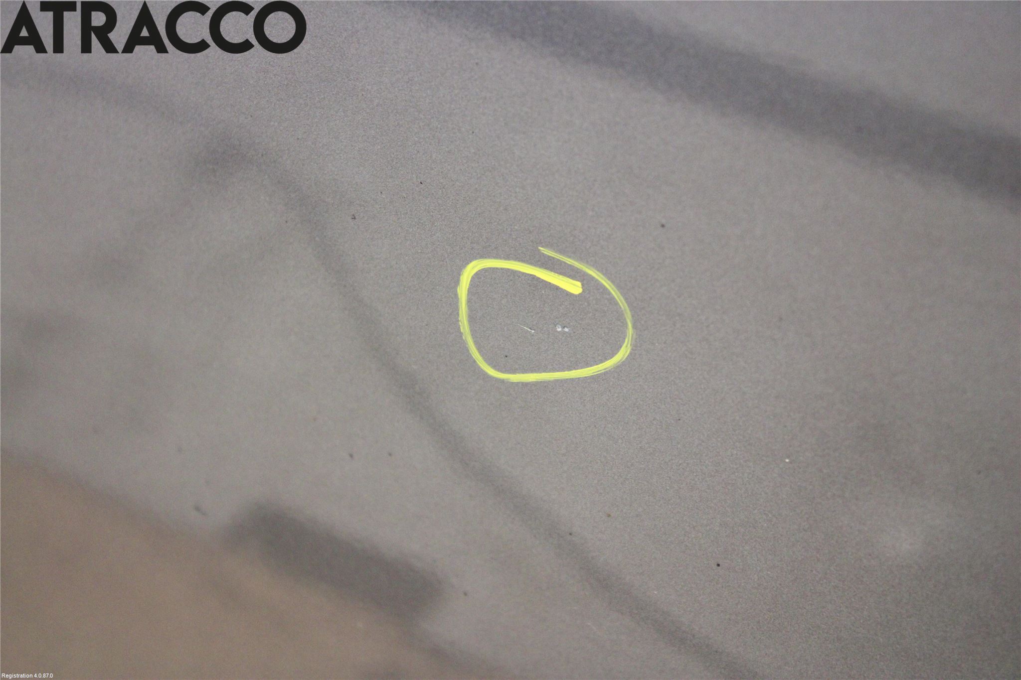 Nissan QASHQAI 10-14 Dør 4D Bak Venstre