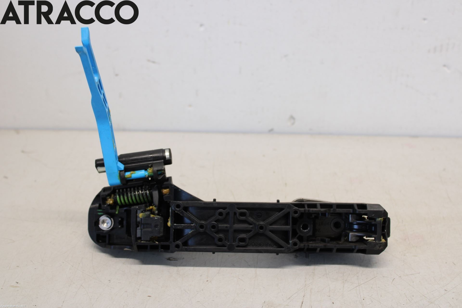 Toyota YARIS XP130 15-20 Dørhandtak Ytre Venstre