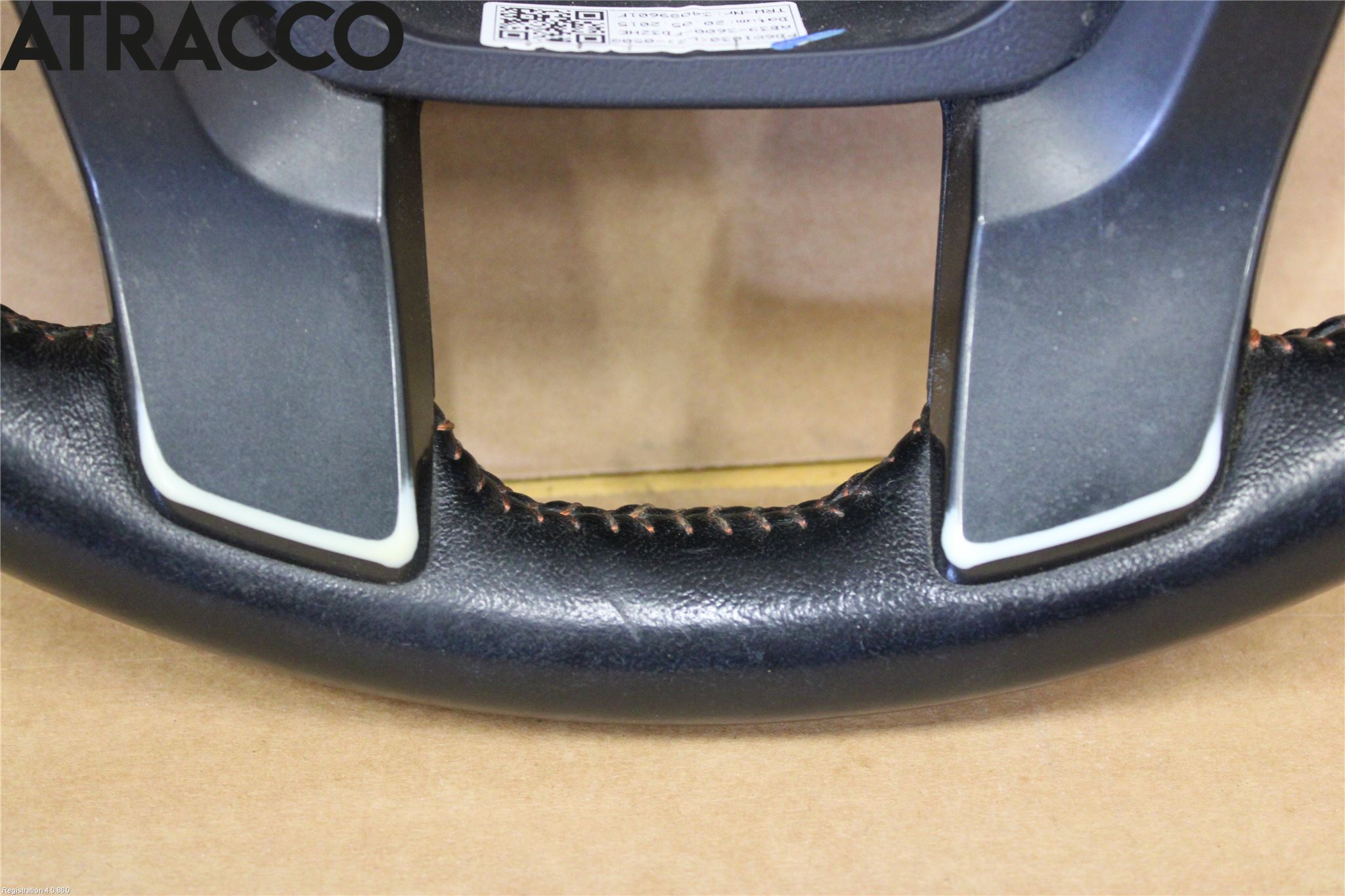 Ford RANGER EU 12-23 Ratt