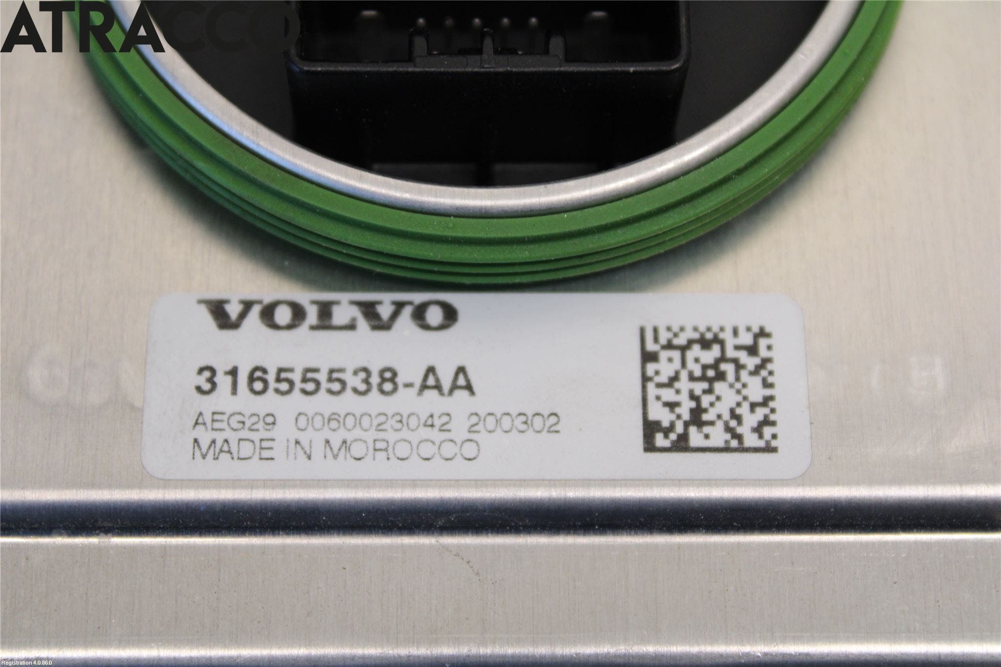 Polestar 2 20- Styreenhet Xenon